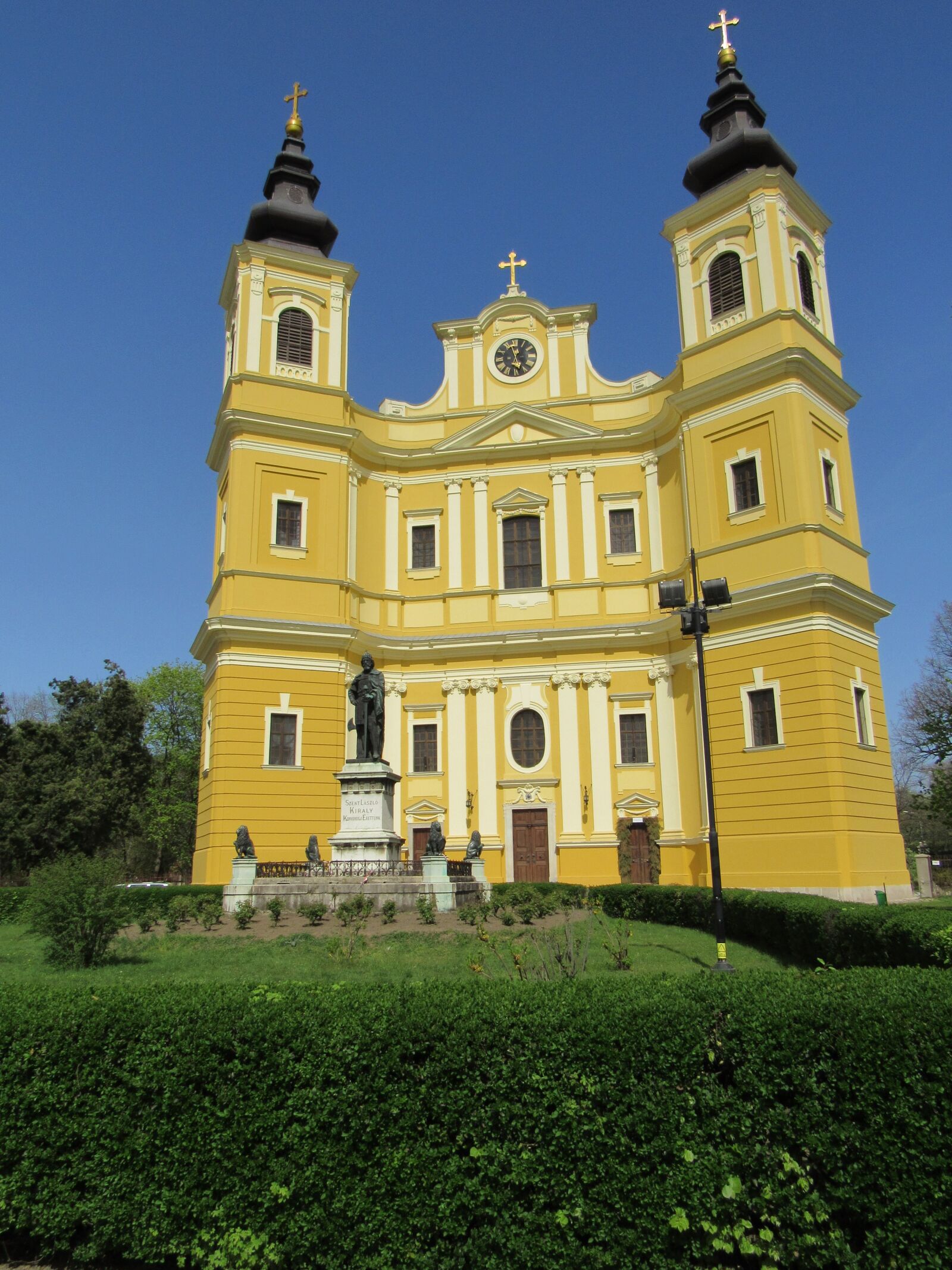 Canon PowerShot SX530 HS sample photo. Oradea, transylvania, crisana photography