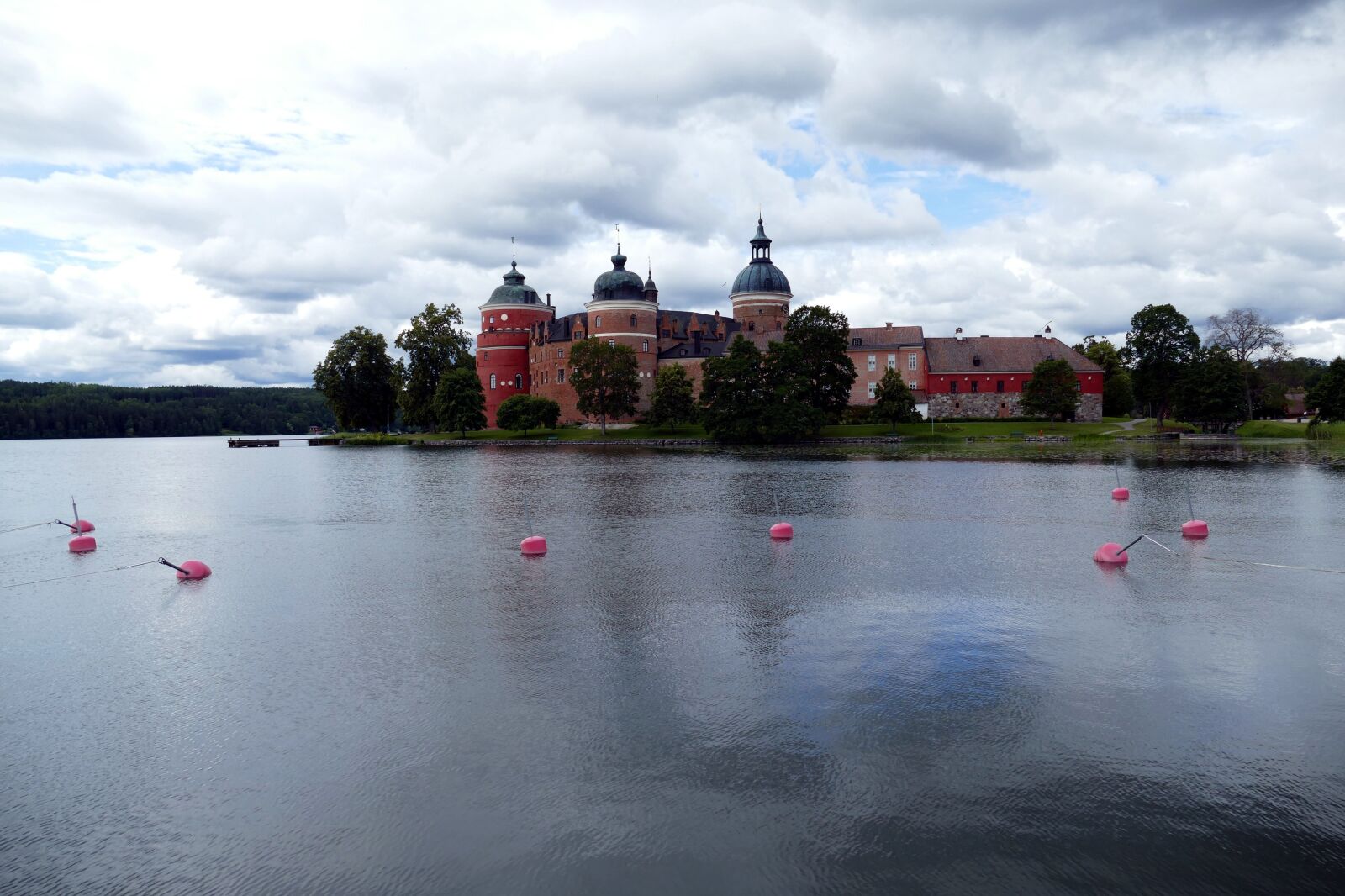 Panasonic Lumix DMC-FZ1000 sample photo. Gripsholm, sweden, historically photography