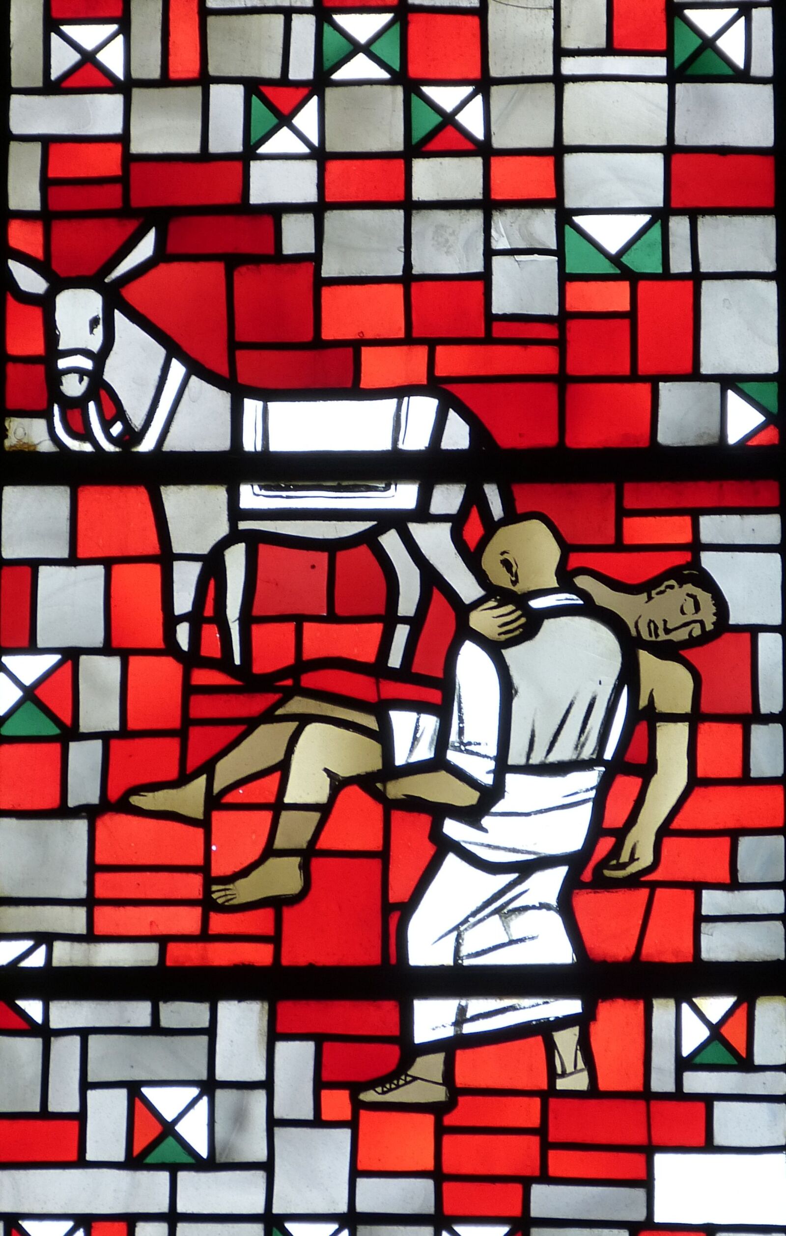 Panasonic Lumix DMC-FZ150 sample photo. Window, church window, stained photography