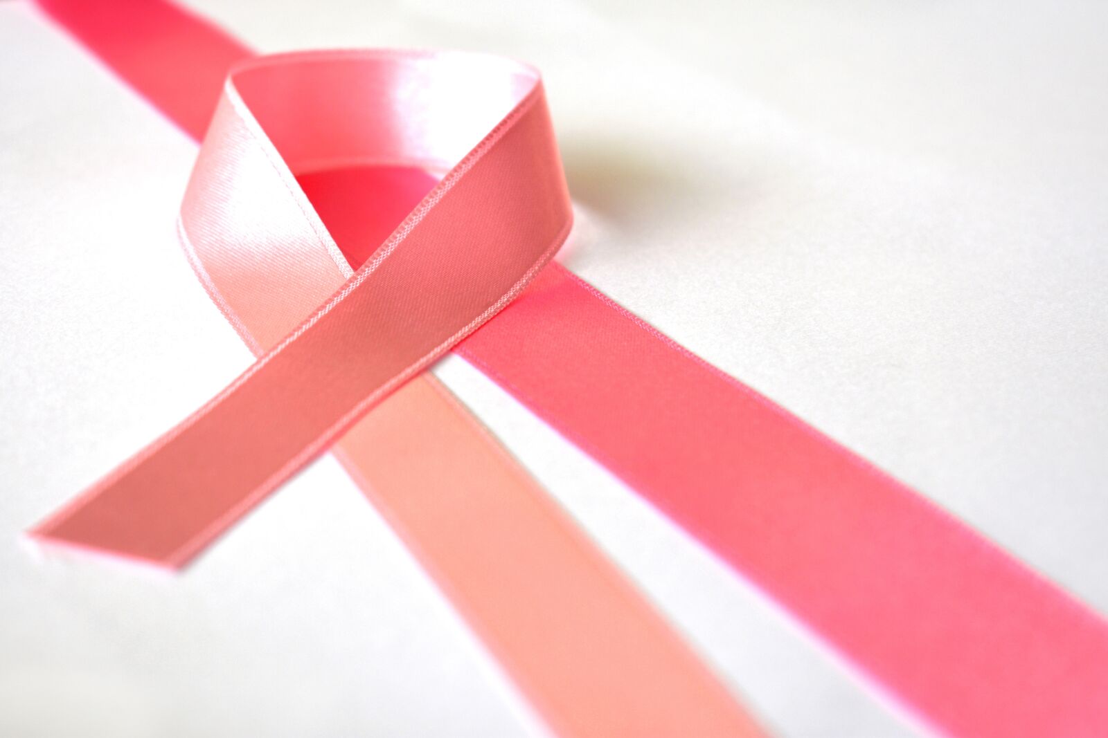 Nikon D3400 sample photo. Pink ribbon, pink, ribbon photography