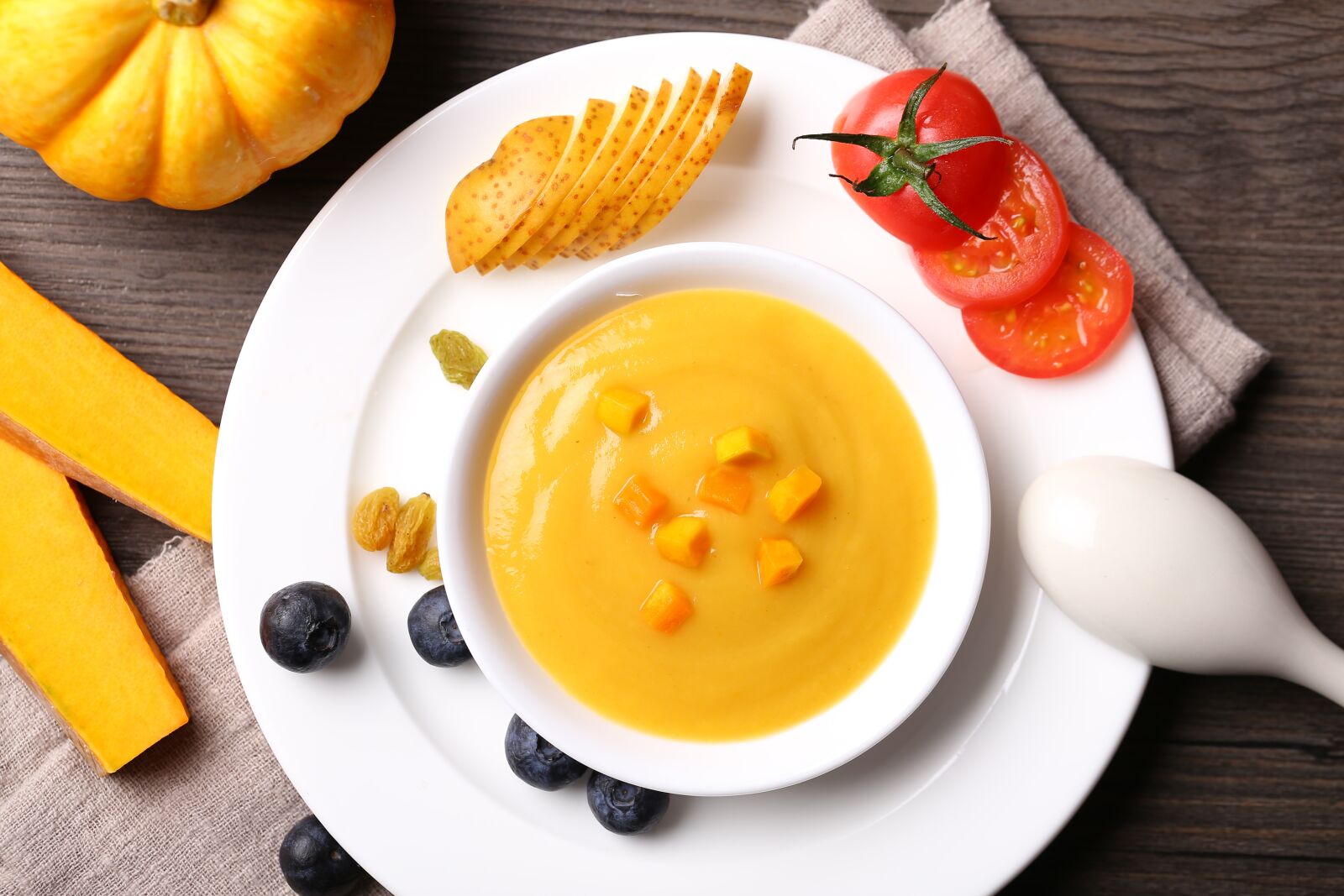 Canon EF 100mm F2.8L Macro IS USM sample photo. Food, plate, health photography