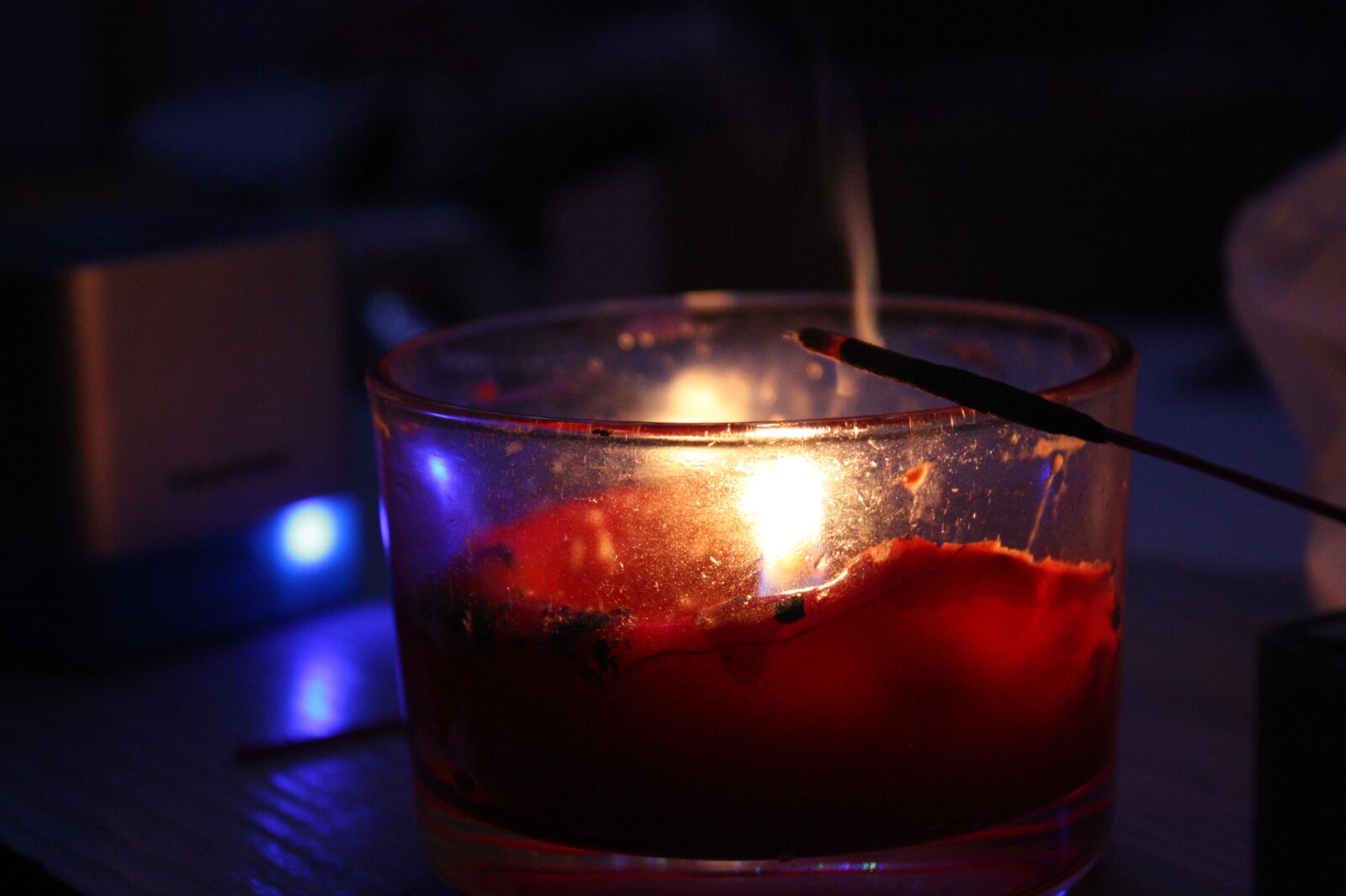 Canon EOS 450D (EOS Rebel XSi / EOS Kiss X2) sample photo. Fire, candle, flame photography