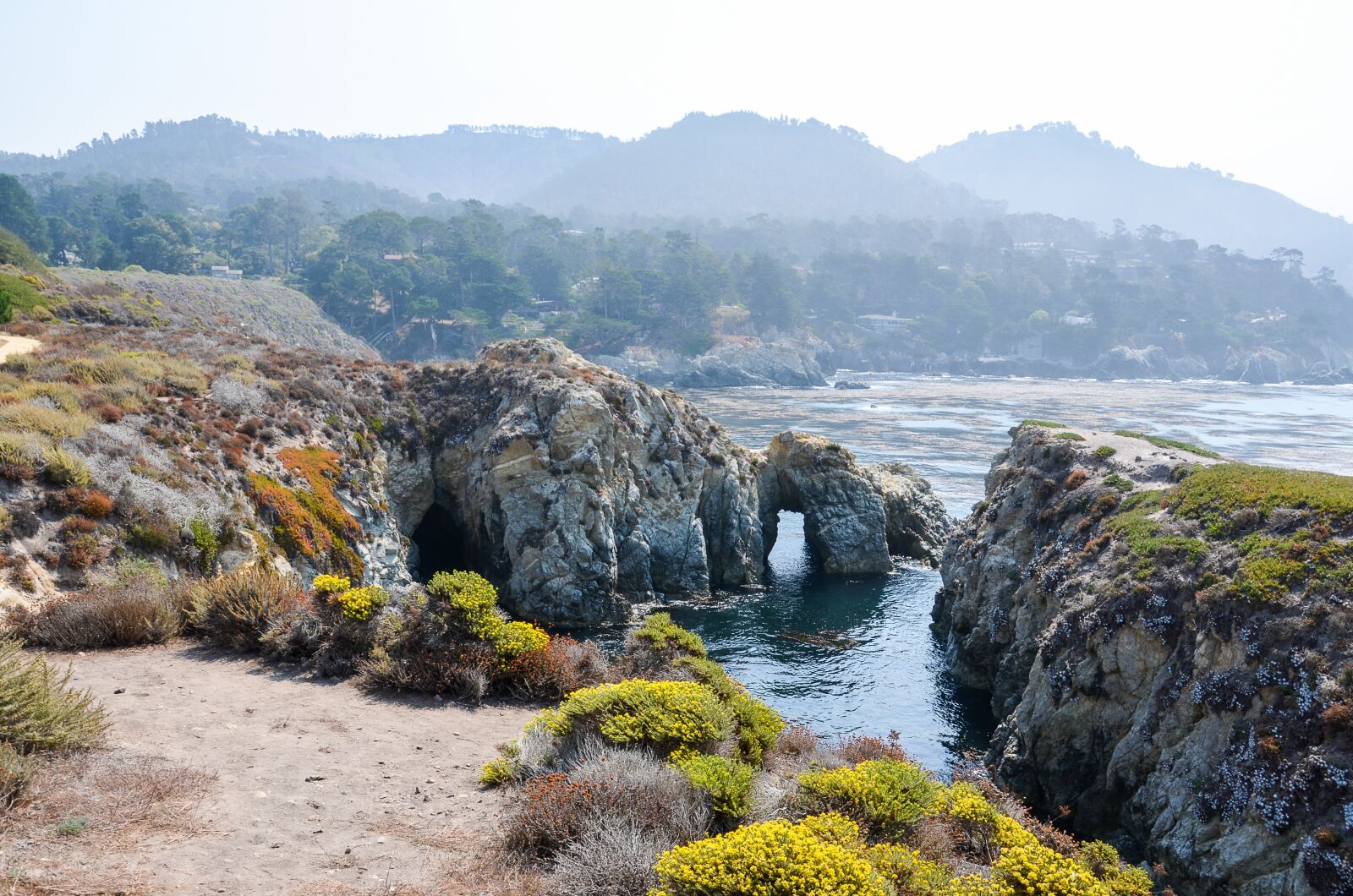 Nikon D5100 sample photo. Usa, america, coast photography