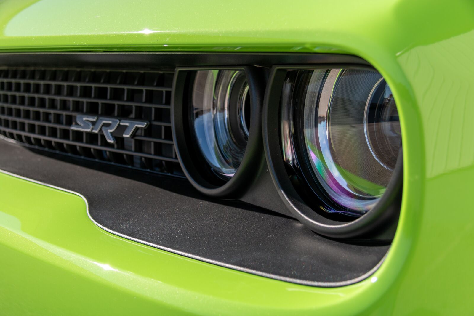 Canon EF-S 17-85mm F4-5.6 IS USM sample photo. Hellcat, dodge, automobile photography
