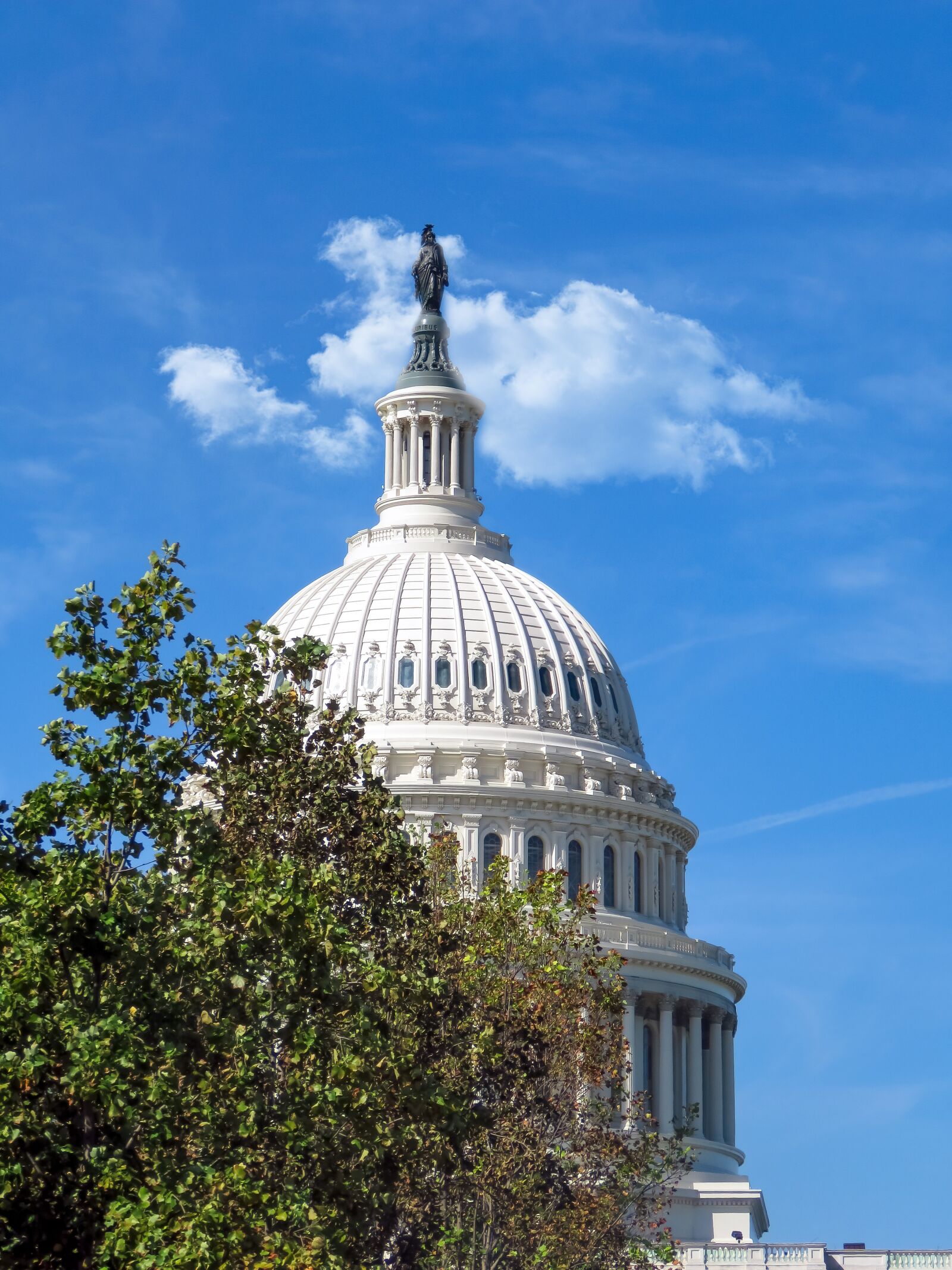 Canon PowerShot SX60 HS sample photo. Capitol, congress, dome photography