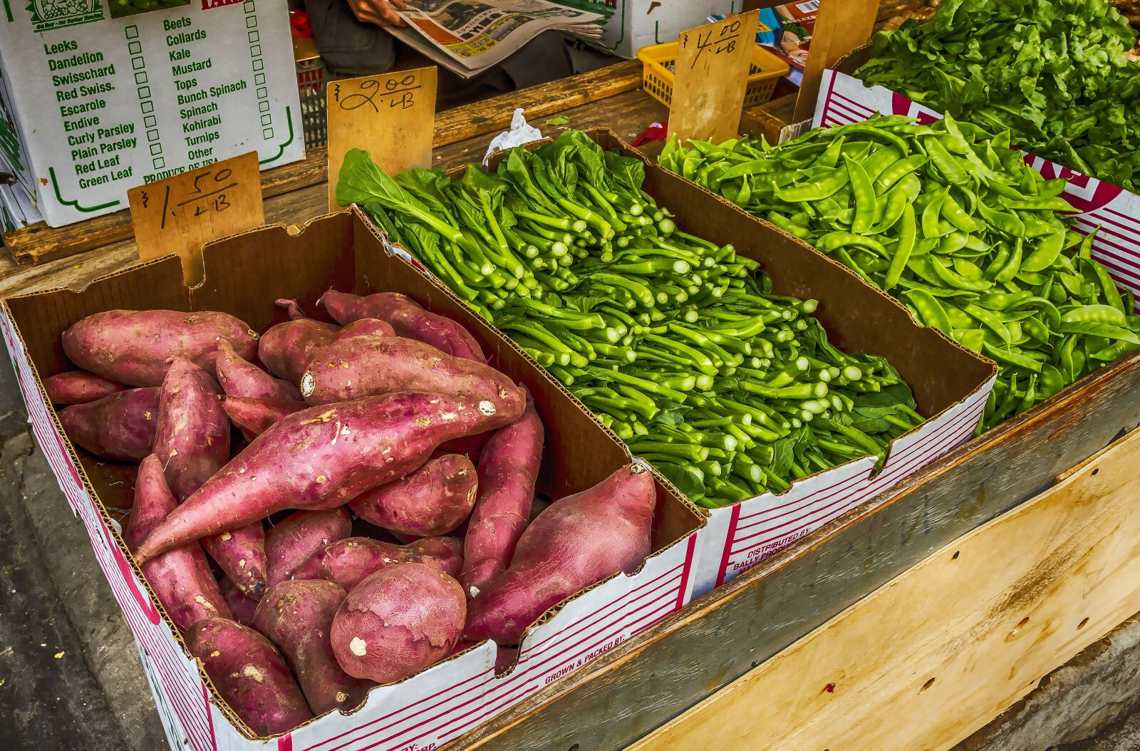 Nikon D7200 sample photo. Market, food, vegetable photography