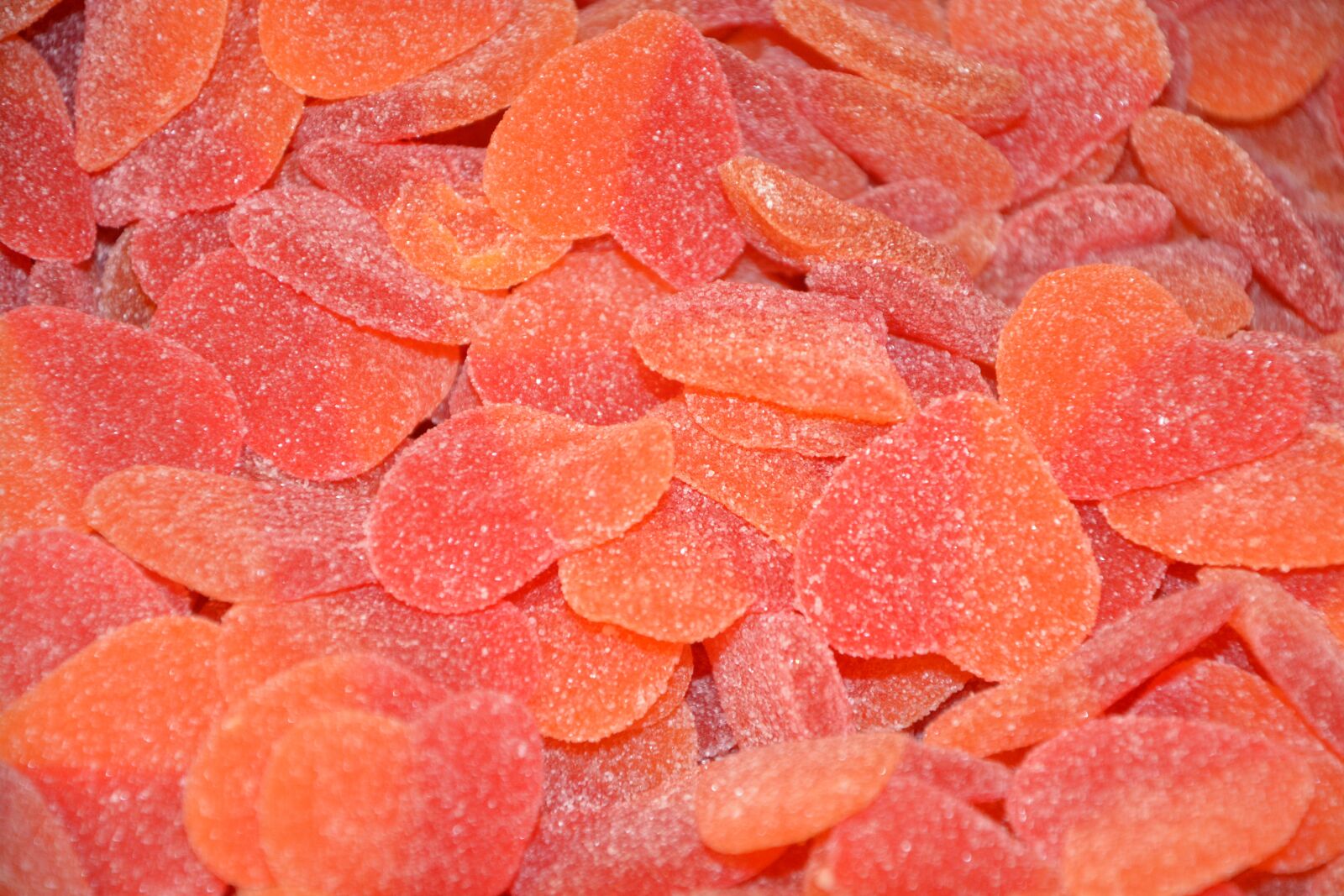 Nikon D5200 sample photo. Fruit pastes, tart, color photography