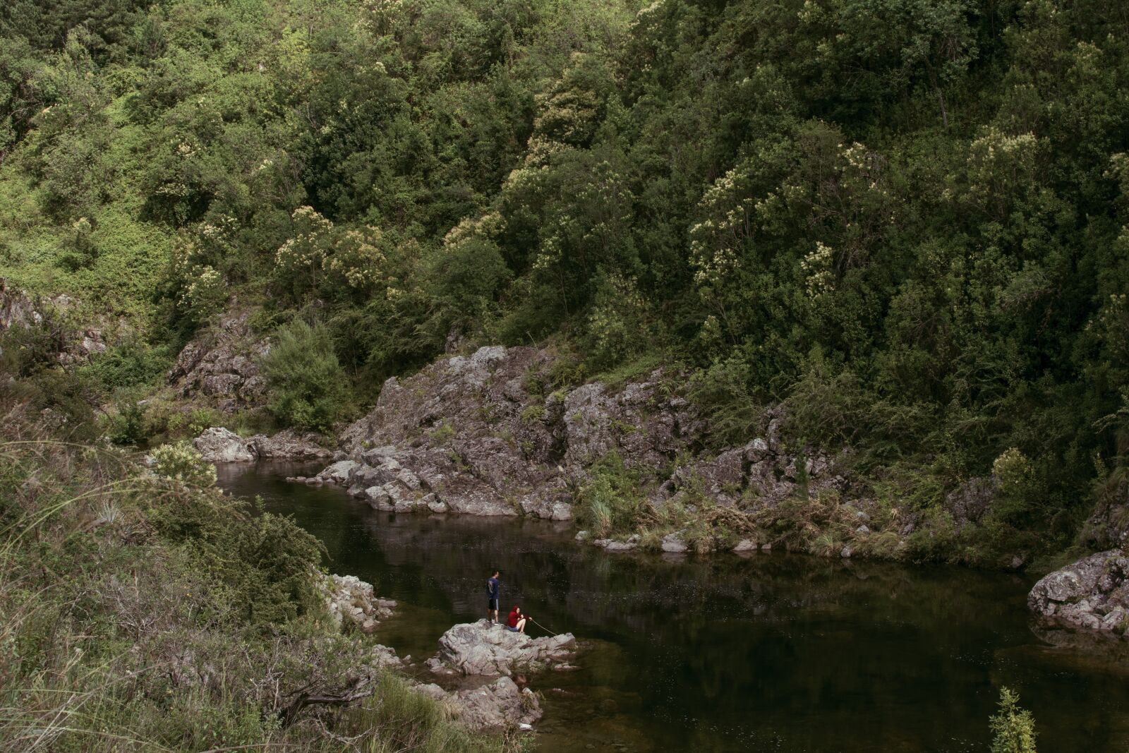 Nikon D7100 sample photo. Nature, body of water photography