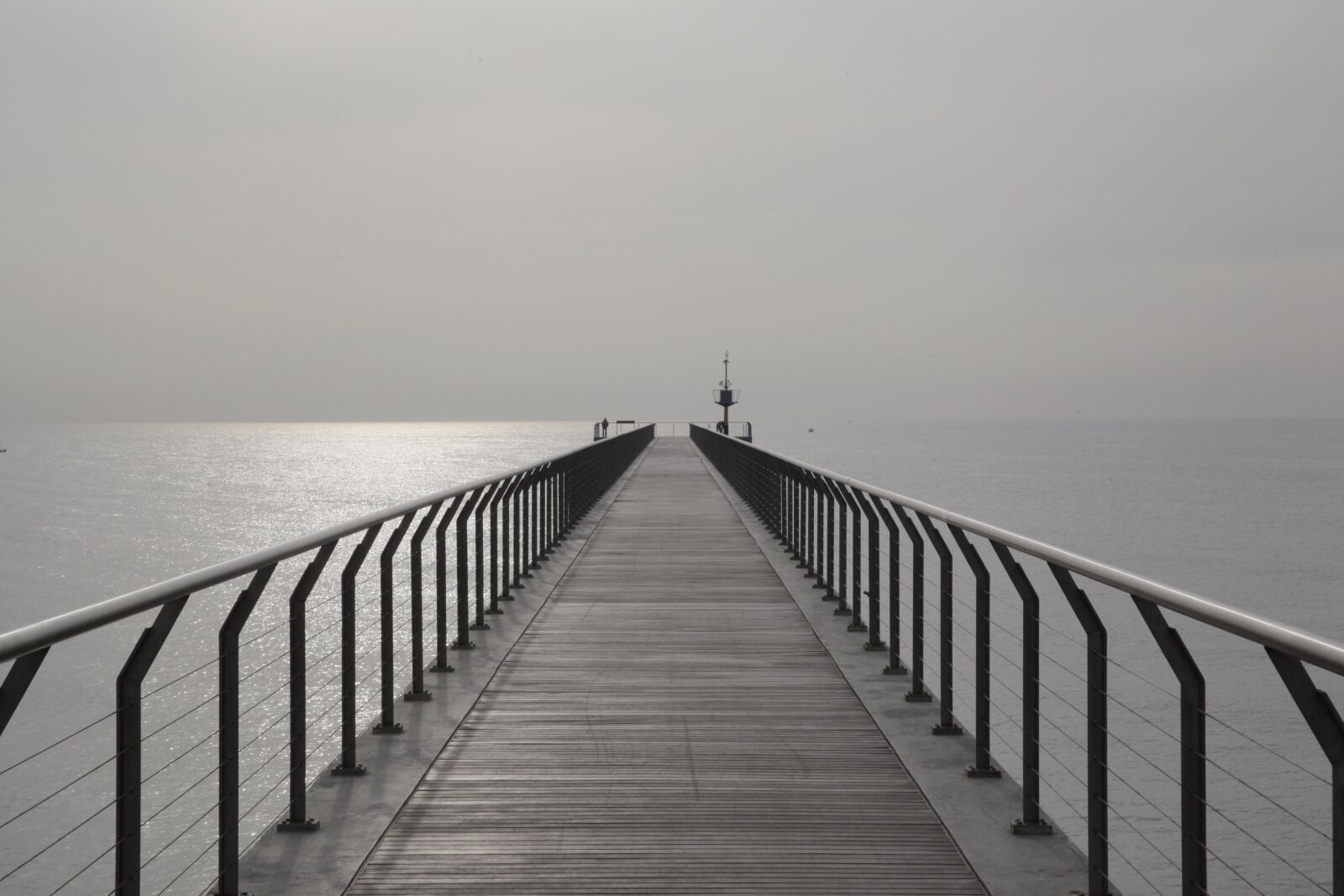 Canon EOS 5D Mark II sample photo. Spring, badalona, sea photography