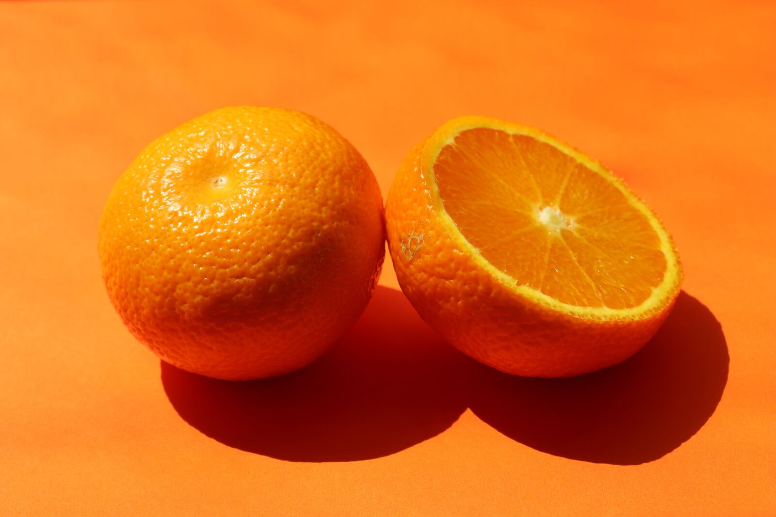 Canon EOS 77D (EOS 9000D / EOS 770D) sample photo. Orange, fruit, food photography