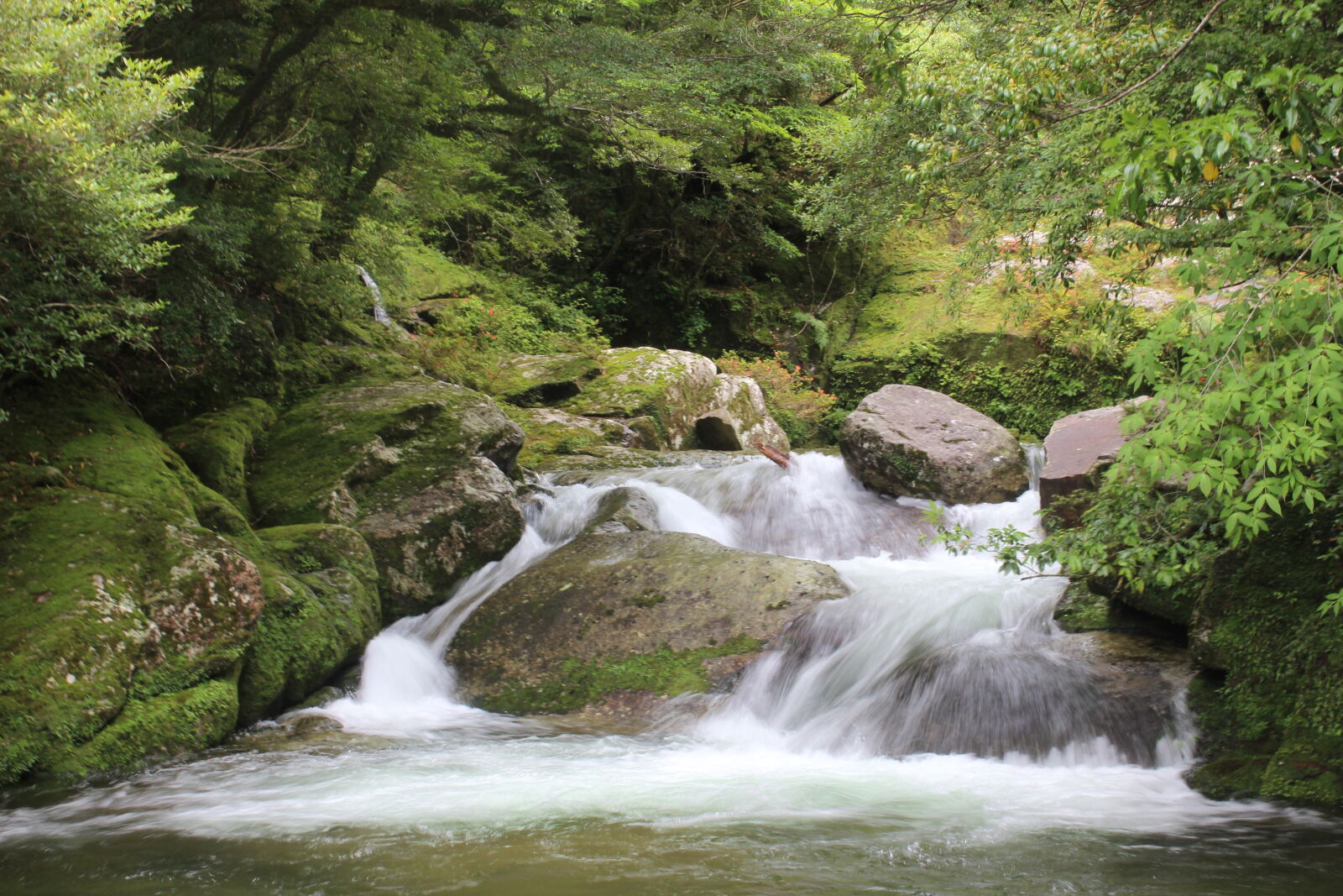 Canon EOS 600D (Rebel EOS T3i / EOS Kiss X5) sample photo. Falls photography