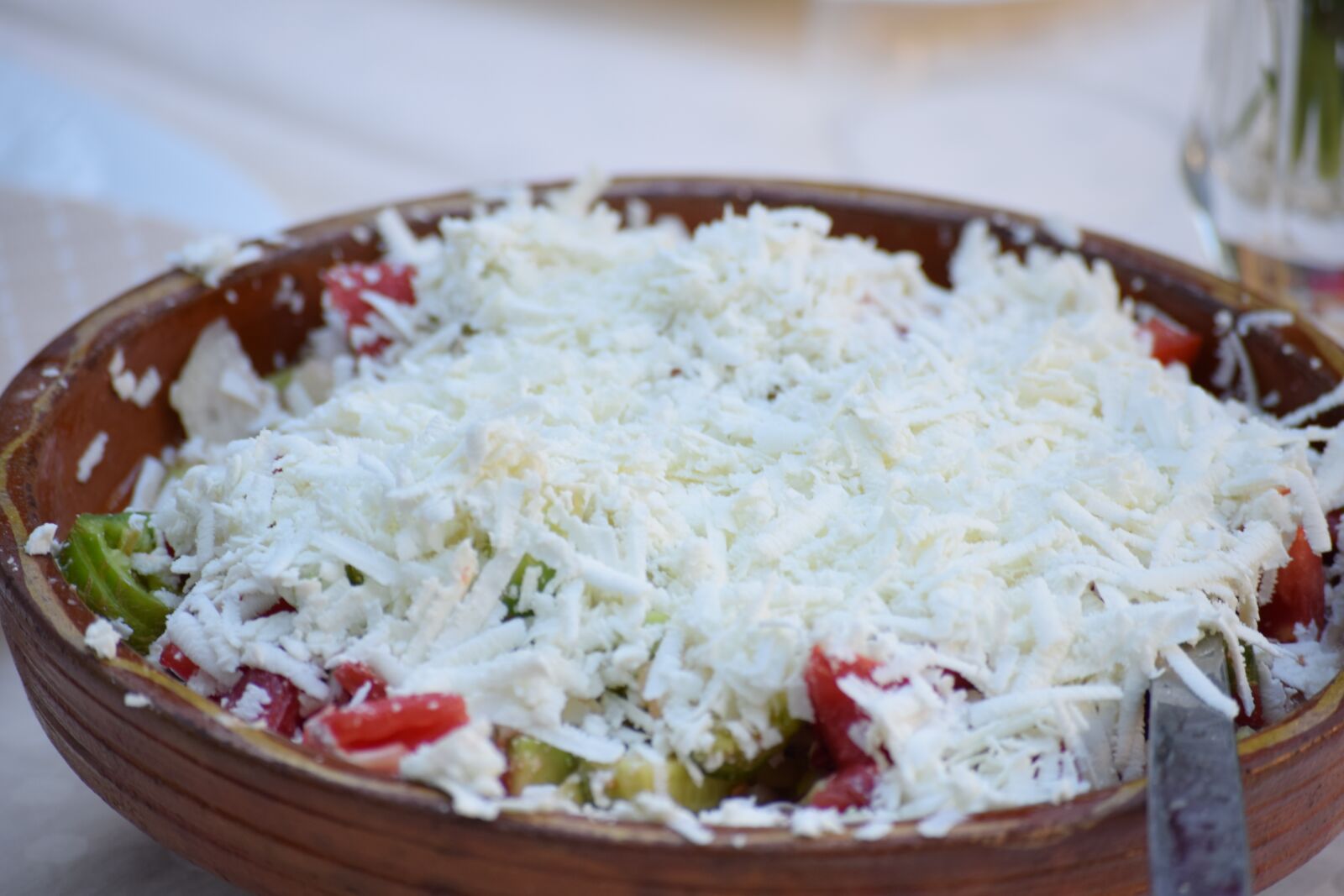 Nikon D3300 sample photo. Salad, fresh, food photography
