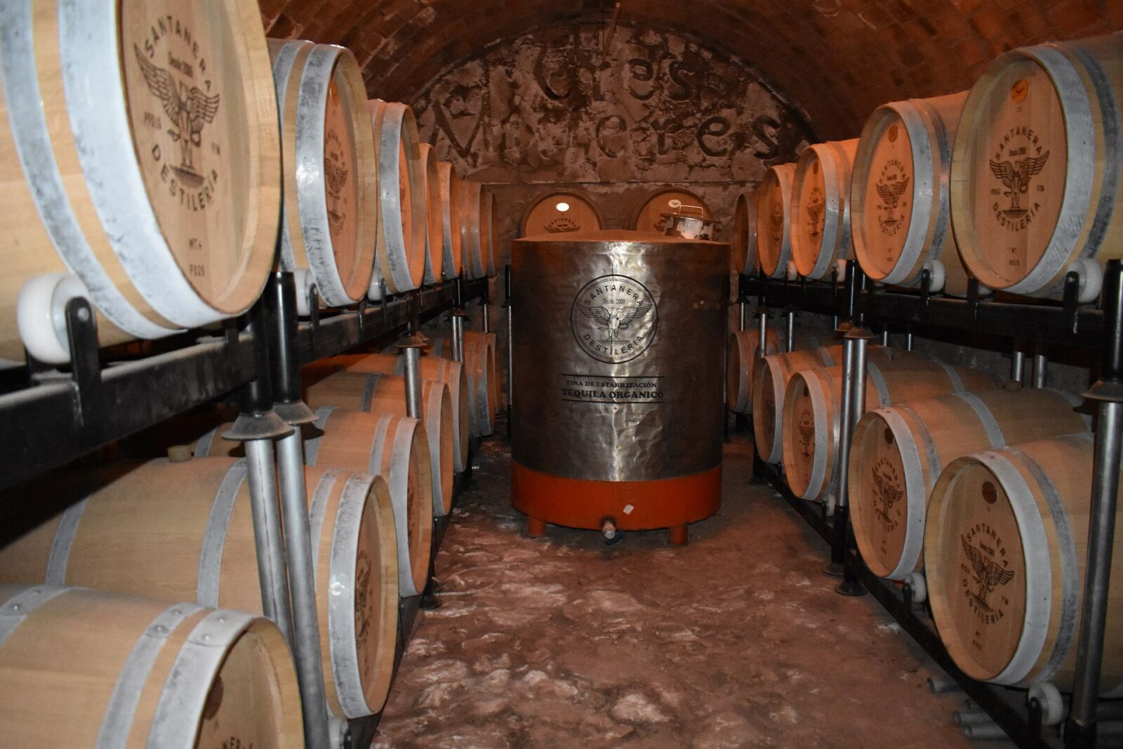 Nikon D3400 sample photo. Barrel, basement, barrels of photography