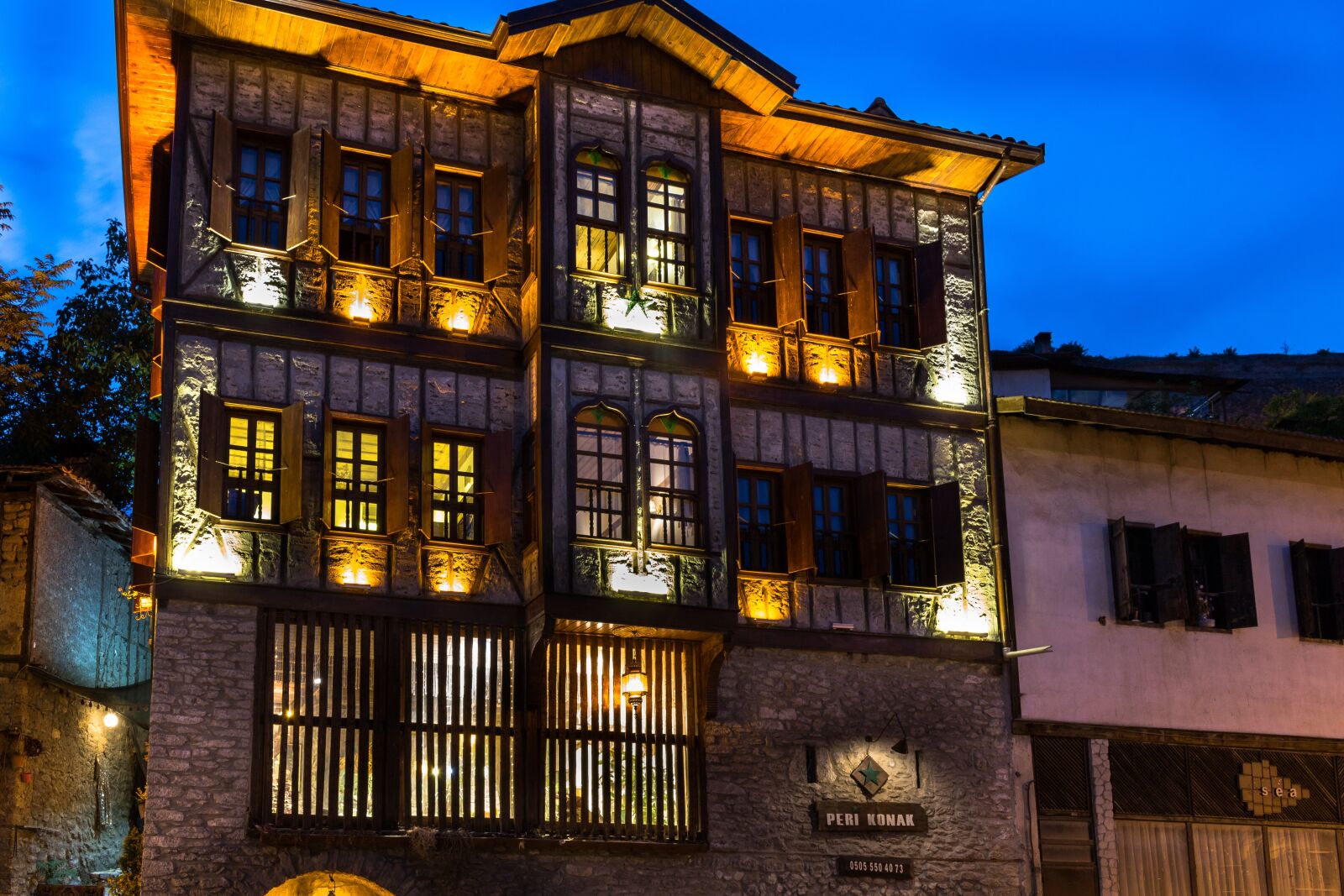 Canon EOS 760D (EOS Rebel T6s / EOS 8000D) sample photo. Safranbolu, date, old photography