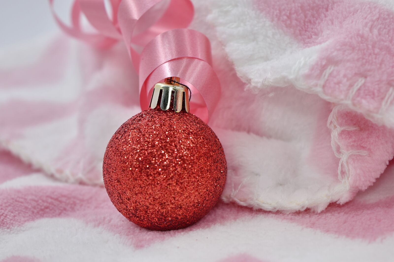 Nikon D5500 sample photo. Holiday, new year, ornament photography