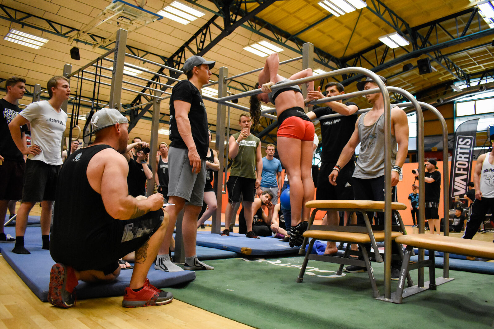 Nikon D3400 sample photo. Deutschland, fit, fitness, gesunder photography