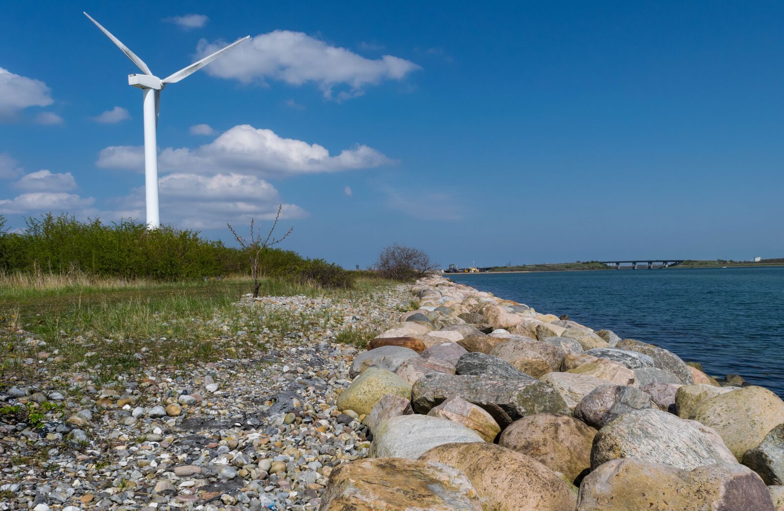 Nikon D3300 sample photo. Coast, baltic sea, denmark photography