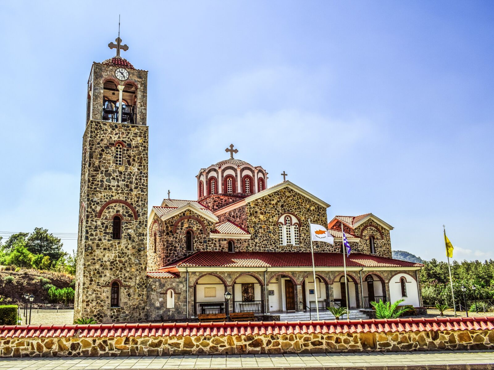 Nikon D3300 sample photo. Church, orthodox, religion photography