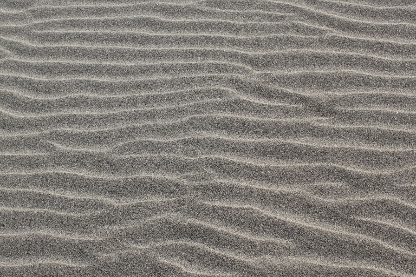 Canon EOS 1200D (EOS Rebel T5 / EOS Kiss X70 / EOS Hi) sample photo. Sand, patterns, texture photography