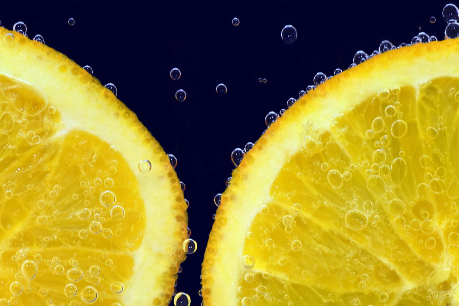 Nikon D3300 sample photo. Orange, orange slices, blow photography