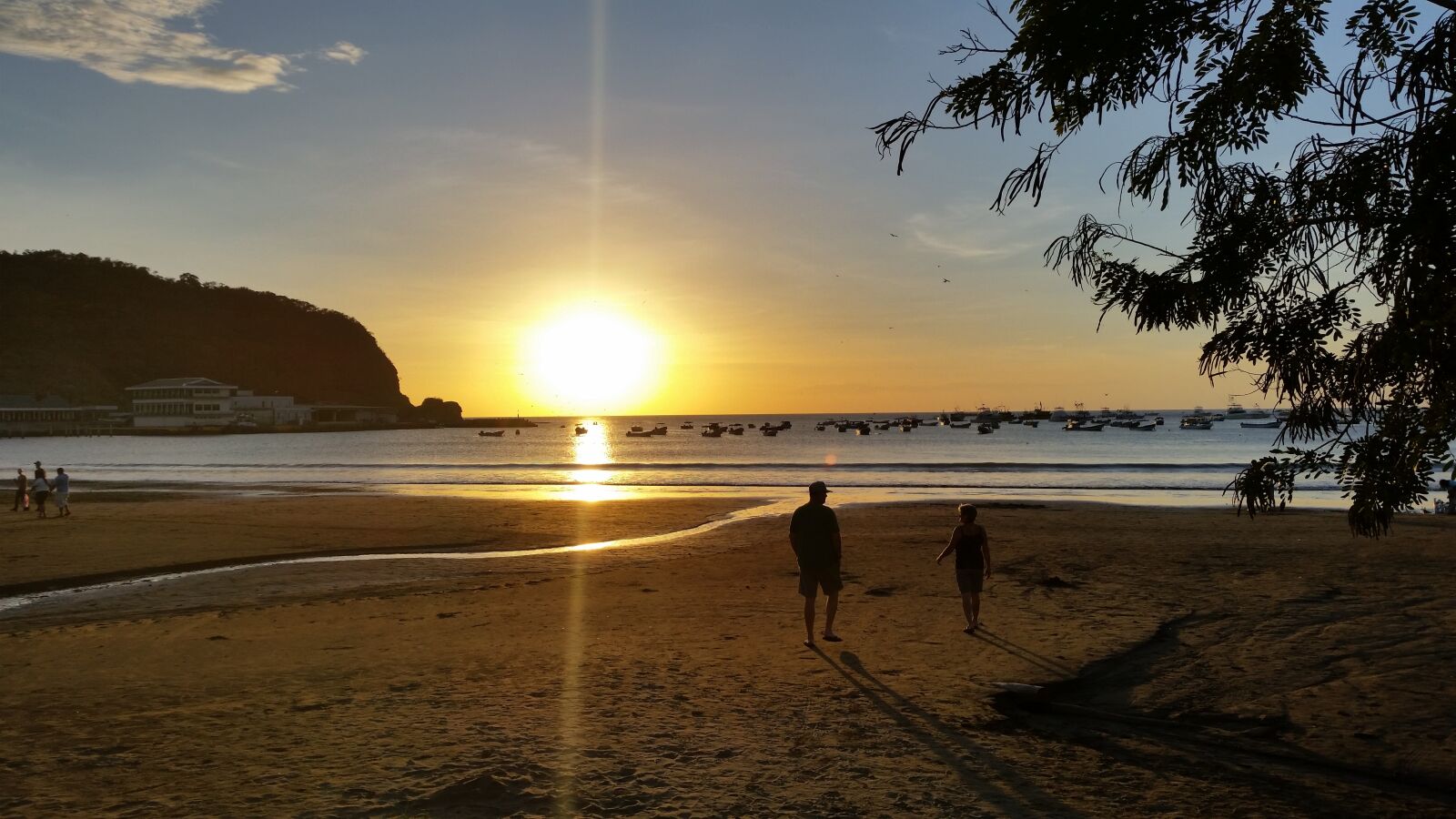 Samsung Galaxy S5 sample photo. Sanjuandelsur, beach, nicaragua photography