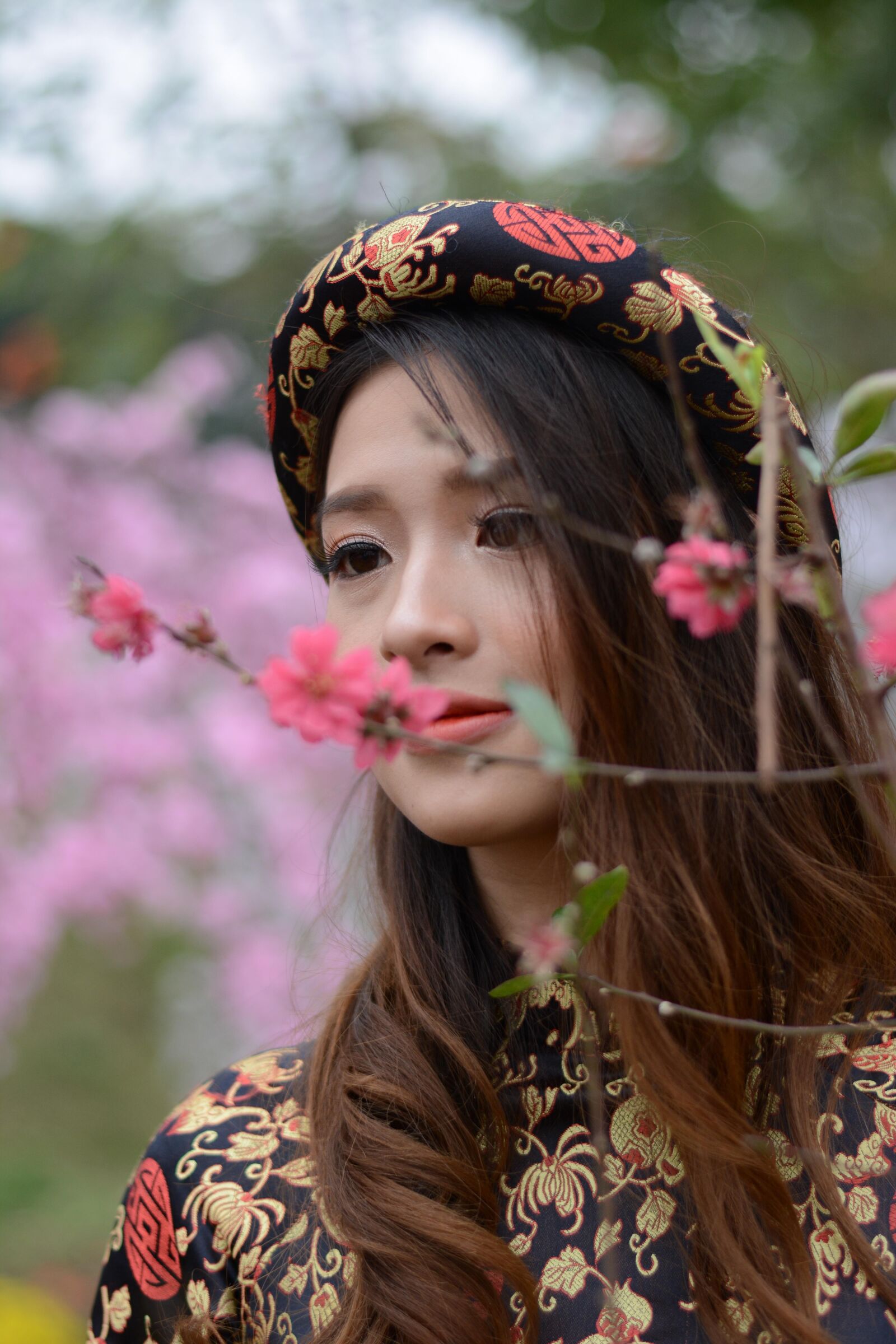 Nikon D5200 sample photo. Fashion, beautiful, portrait photography