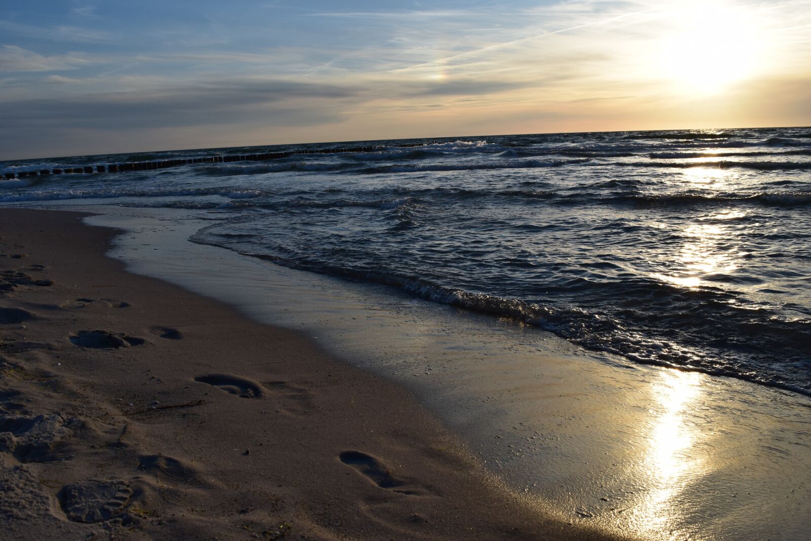 Nikon D3300 sample photo. Baltic sea, beach, prerow photography