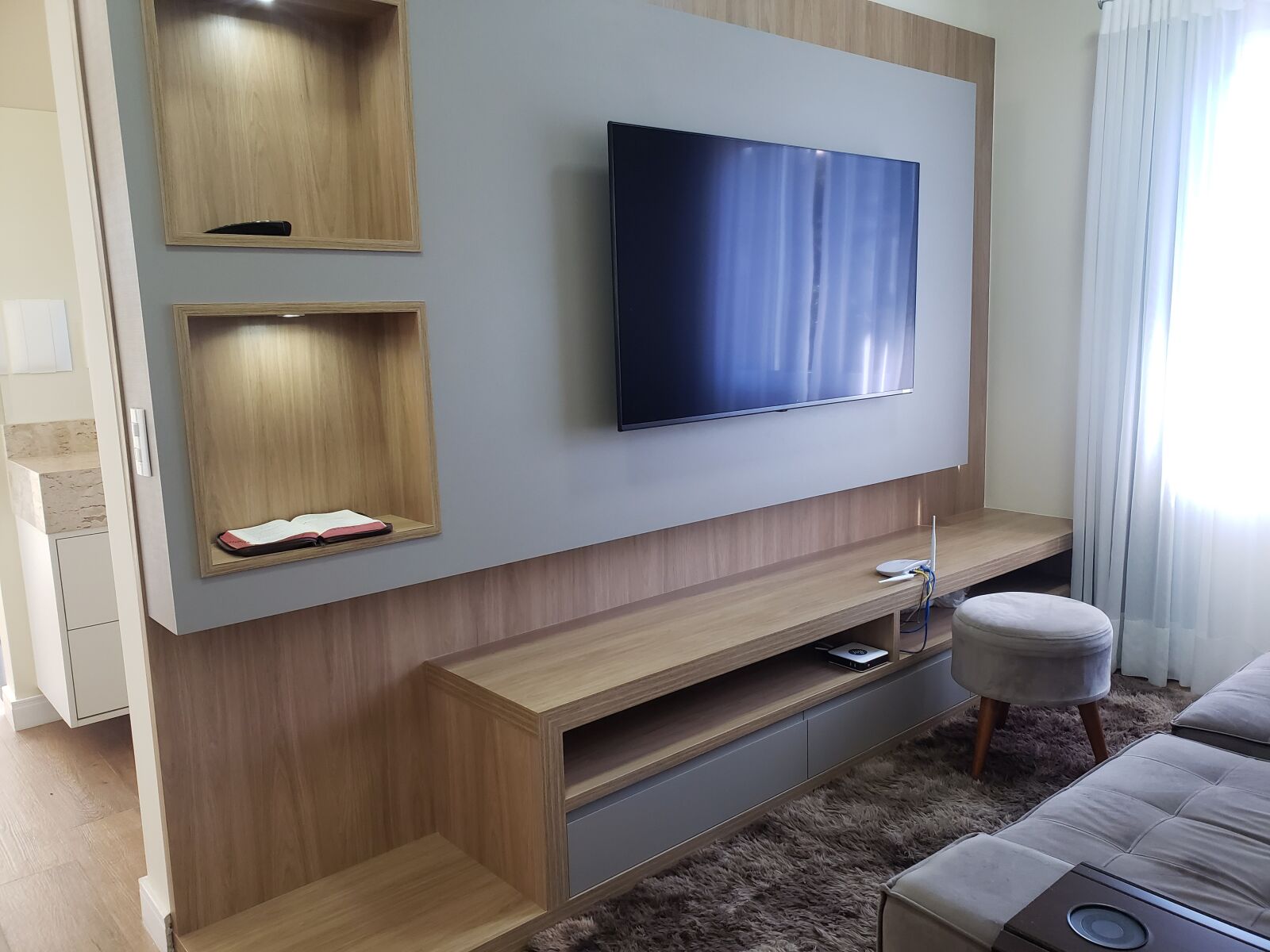 Samsung Galaxy S9+ sample photo. M veis, sala de photography