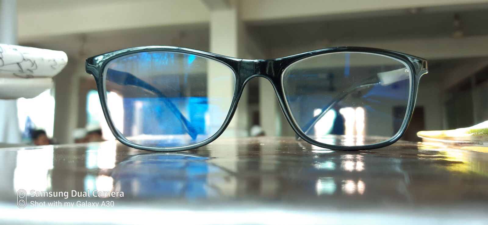 Samsung Galaxy A30 sample photo. Sunglass, the sunglass, eye photography