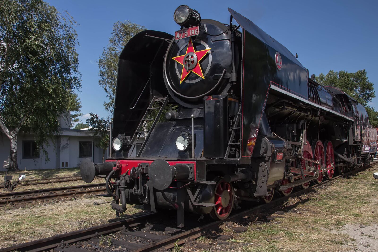 Canon EOS 600D (Rebel EOS T3i / EOS Kiss X5) sample photo. Locomotive, train, the historical photography