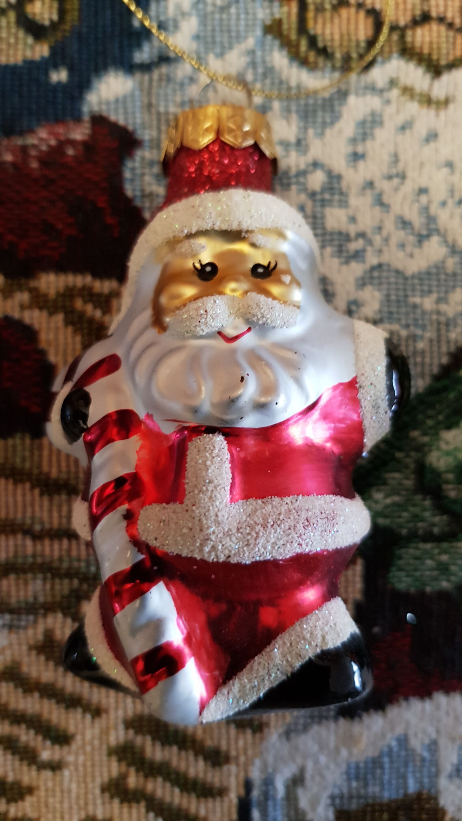 Samsung Galaxy S8+ sample photo. Christmas, decoration, winter photography