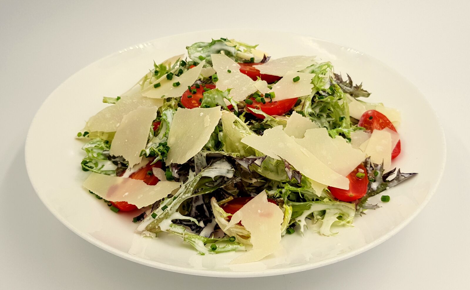 Samsung Galaxy S8 sample photo. Caesar salad, food, salad photography