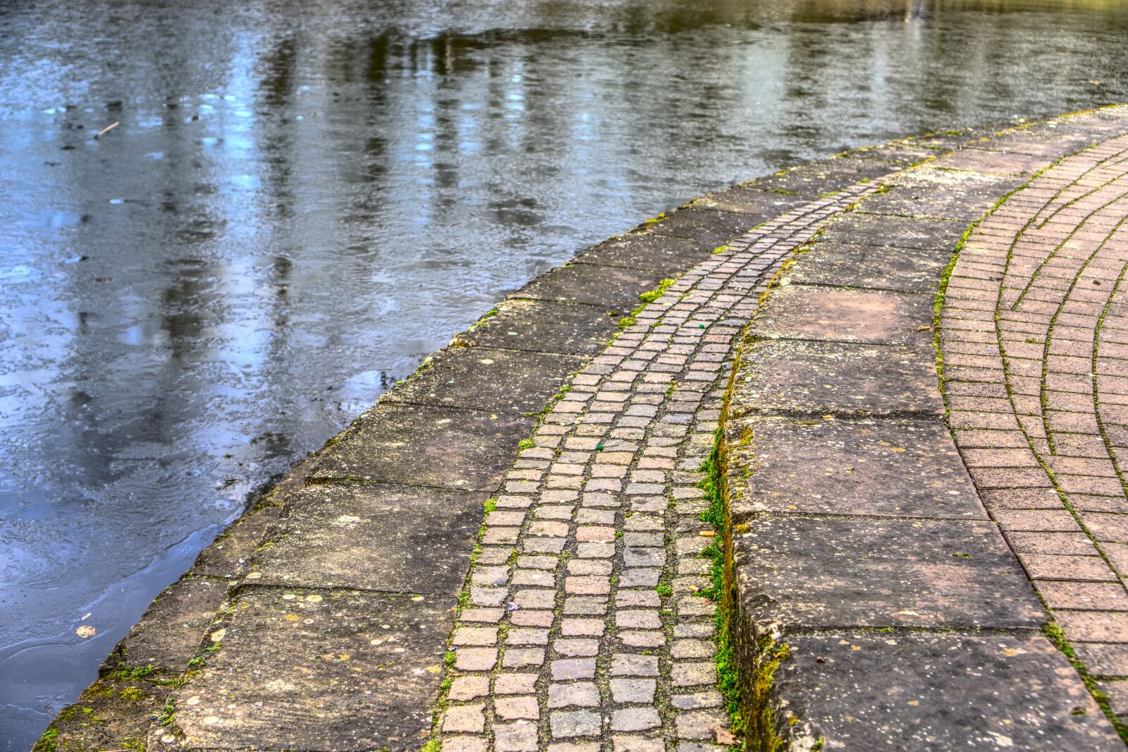 Sony a6000 + Sony E 35mm F1.8 OSS sample photo. Waters, nature, ice photography