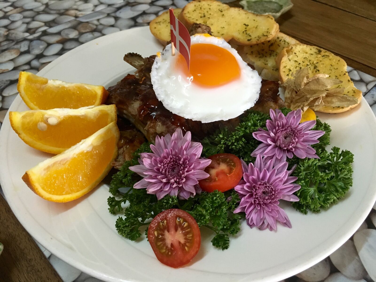 Apple iPhone 6s sample photo. Food, fusion, delicious photography