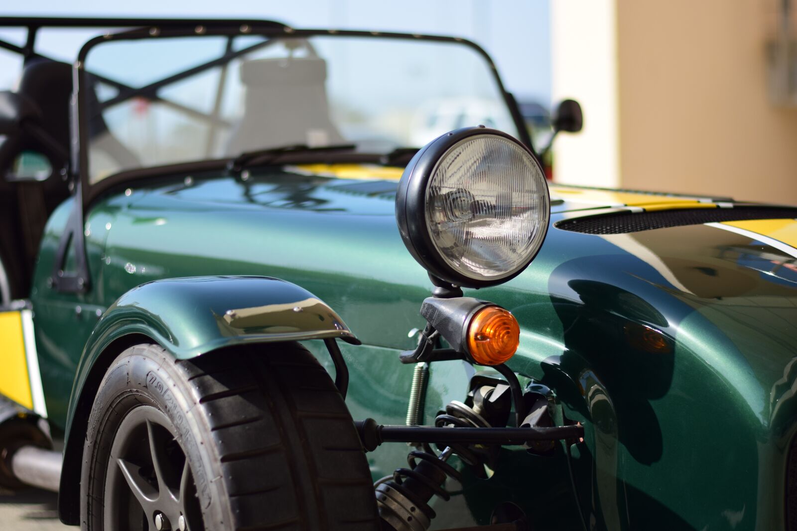 Nikon D5300 sample photo. Car, vehicle, luxury car photography