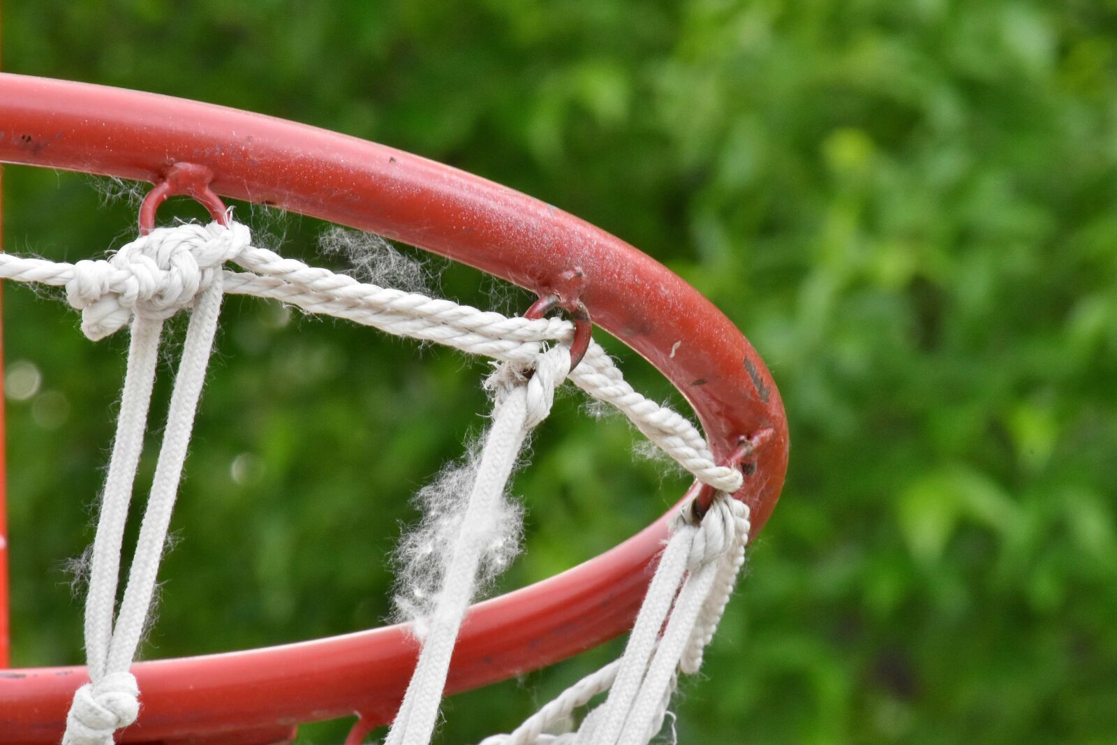 Nikon D5500 sample photo. Basketball, basketball court, outdoors photography