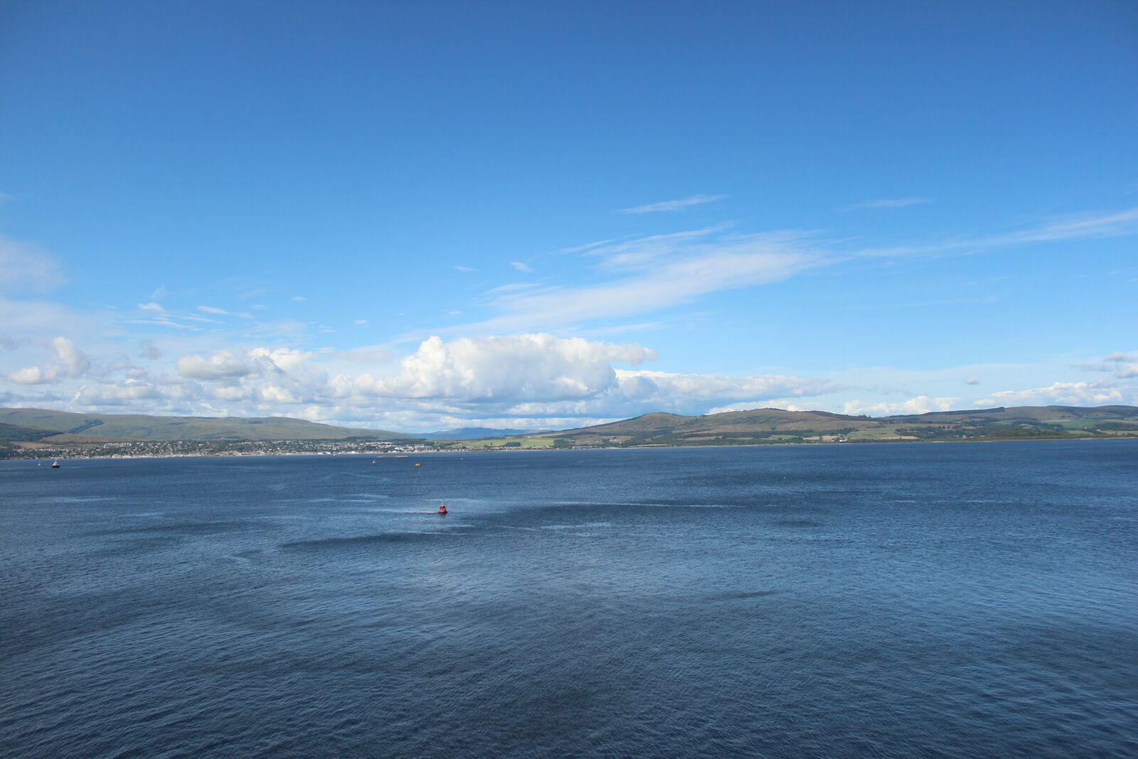 Canon EOS 600D (Rebel EOS T3i / EOS Kiss X5) sample photo. Sea, sky, wave photography