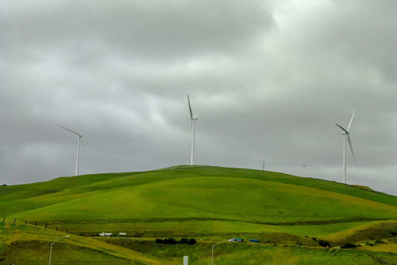 Canon EOS 1100D (EOS Rebel T3 / EOS Kiss X50) sample photo. Wind mills, hills, mill photography