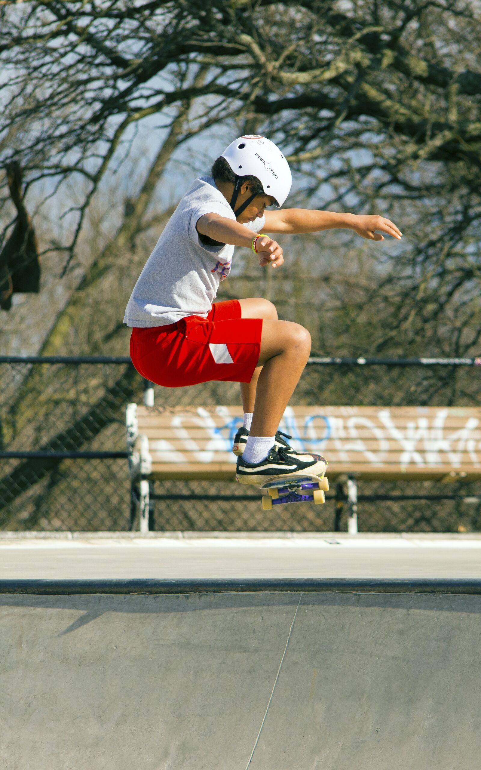 Nikon D7200 sample photo. Skateboard, skateboard park, park photography