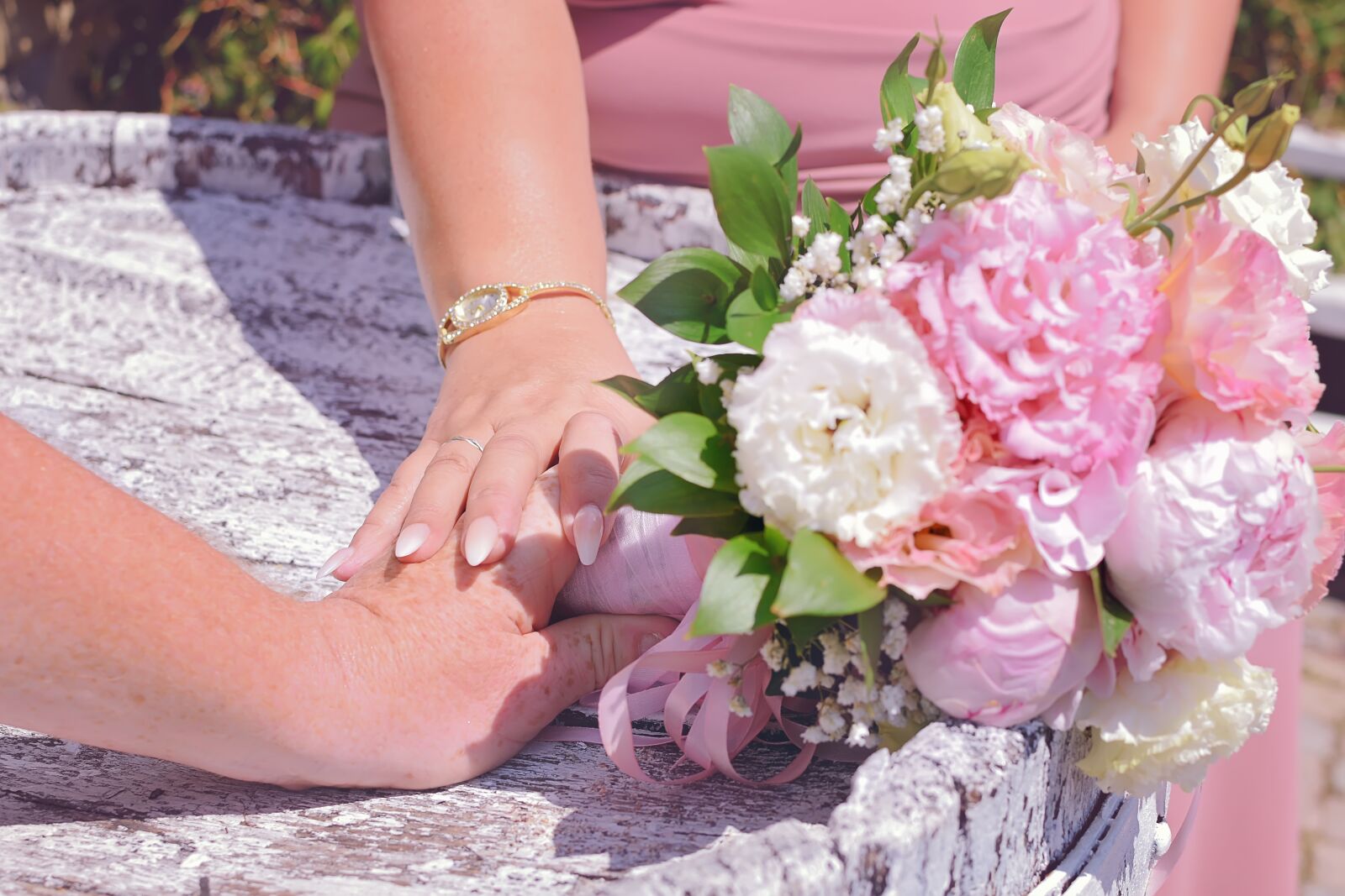 Nikon D7200 sample photo. Hands, love, tenderness photography
