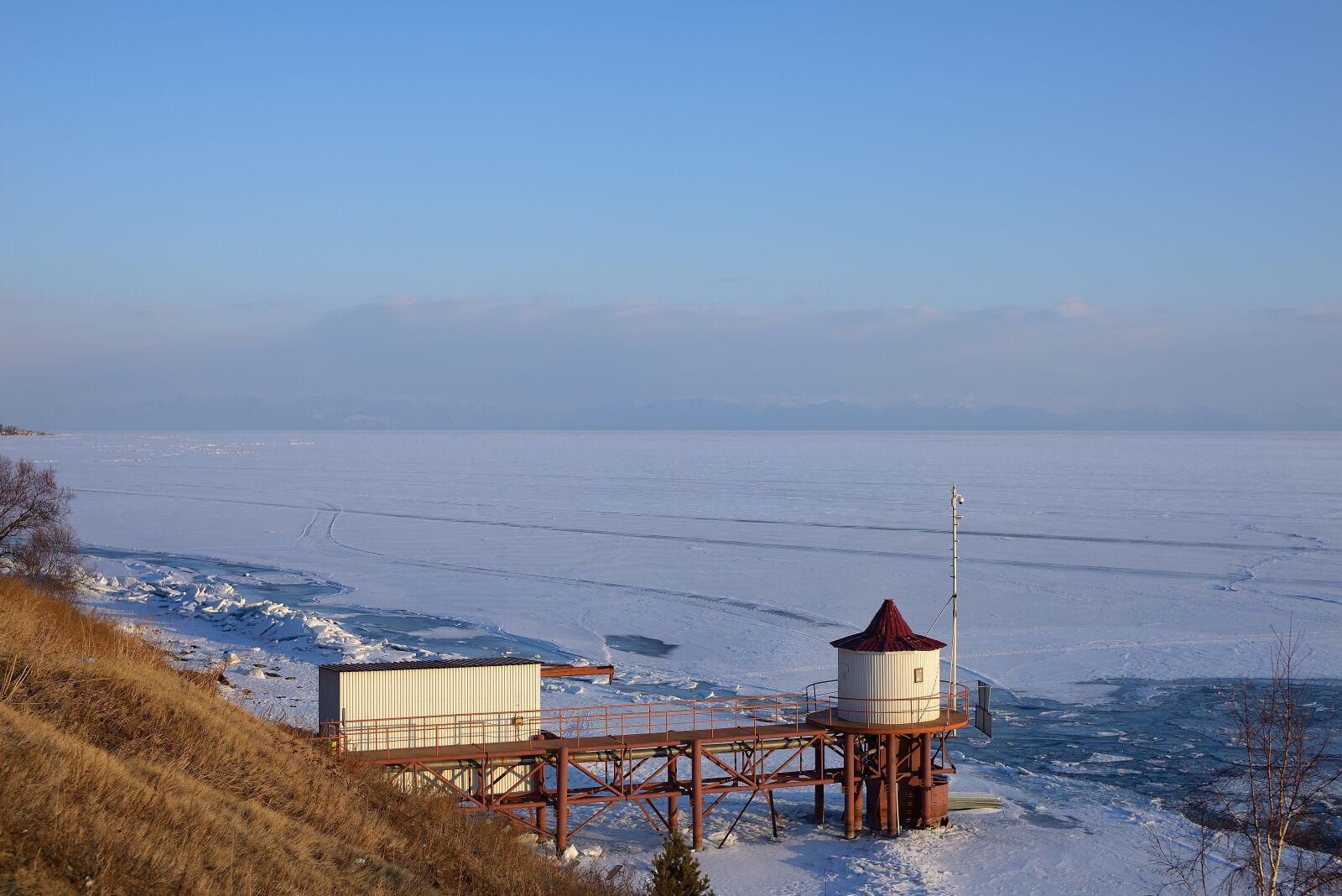 Nikon D800 sample photo. Baikal, lake, landscape photography