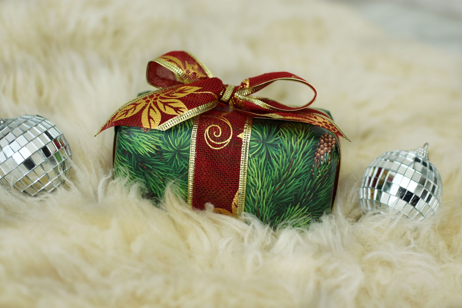 Nikon D3400 sample photo. Toy, bear, christmas photography