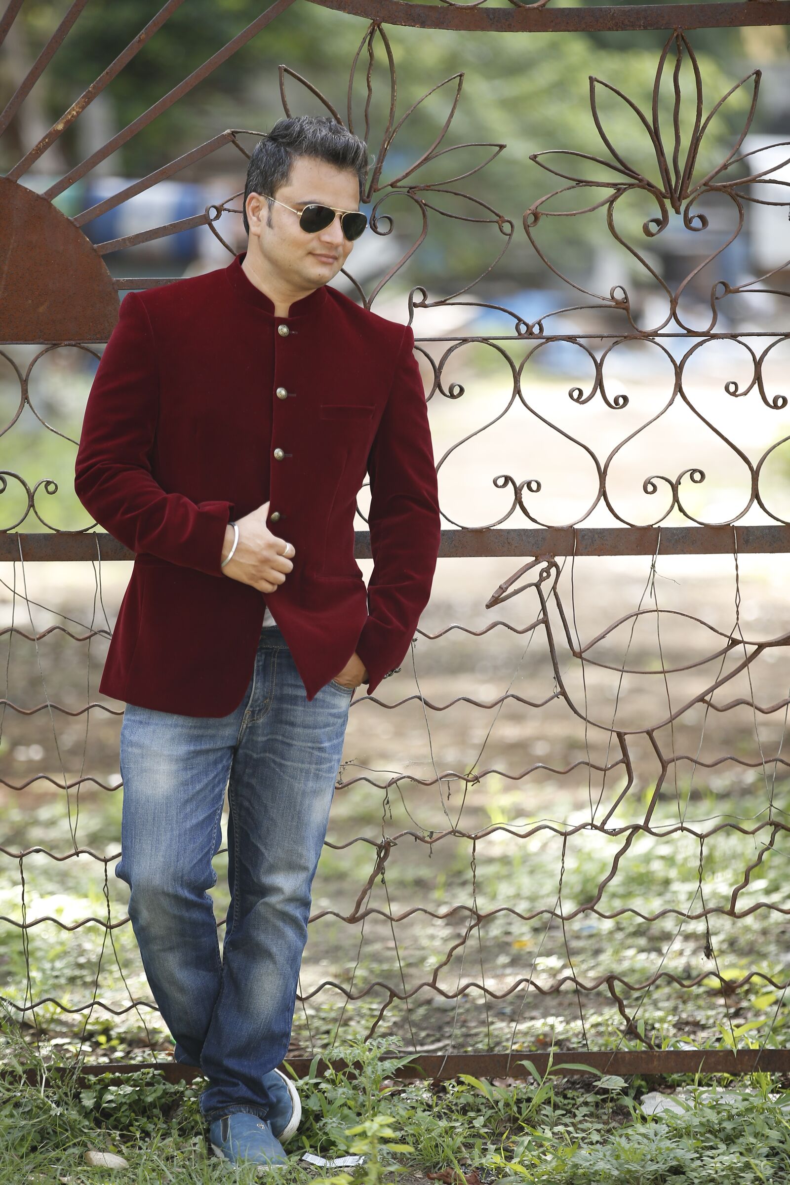 Canon EOS 5D Mark III sample photo. Fashion, advertisement, indian wedding photography