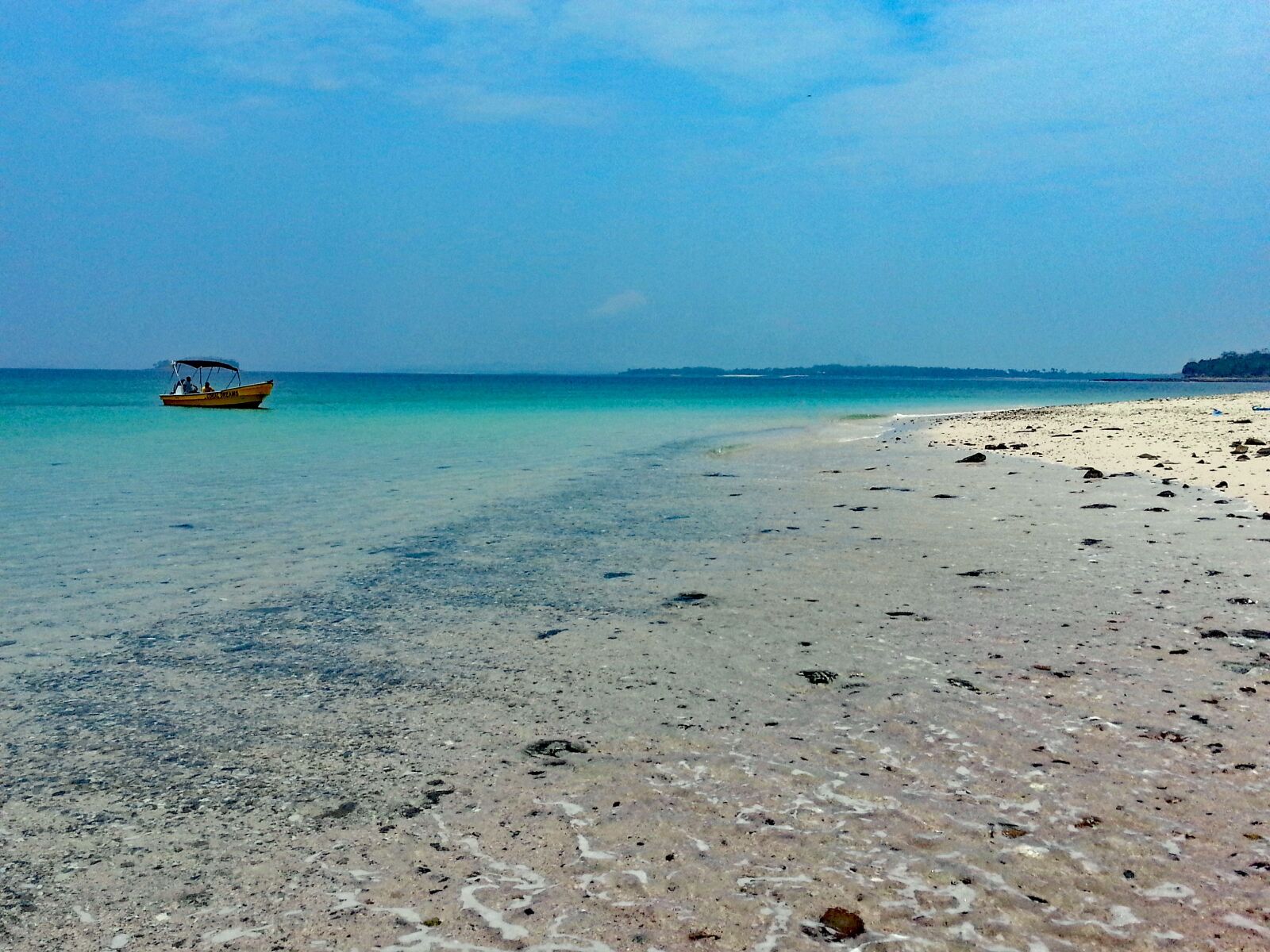 Samsung Galaxy S3 sample photo. Islas de las perlas photography