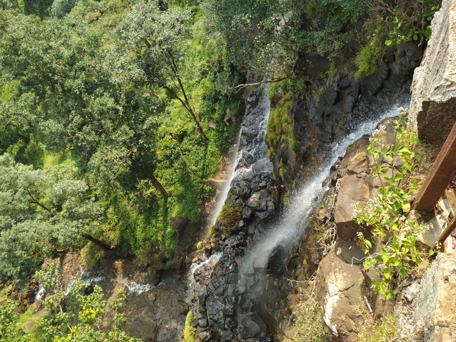 Xiaomi Redmi 4 Pro sample photo. Sonmuda, amarkantak photography