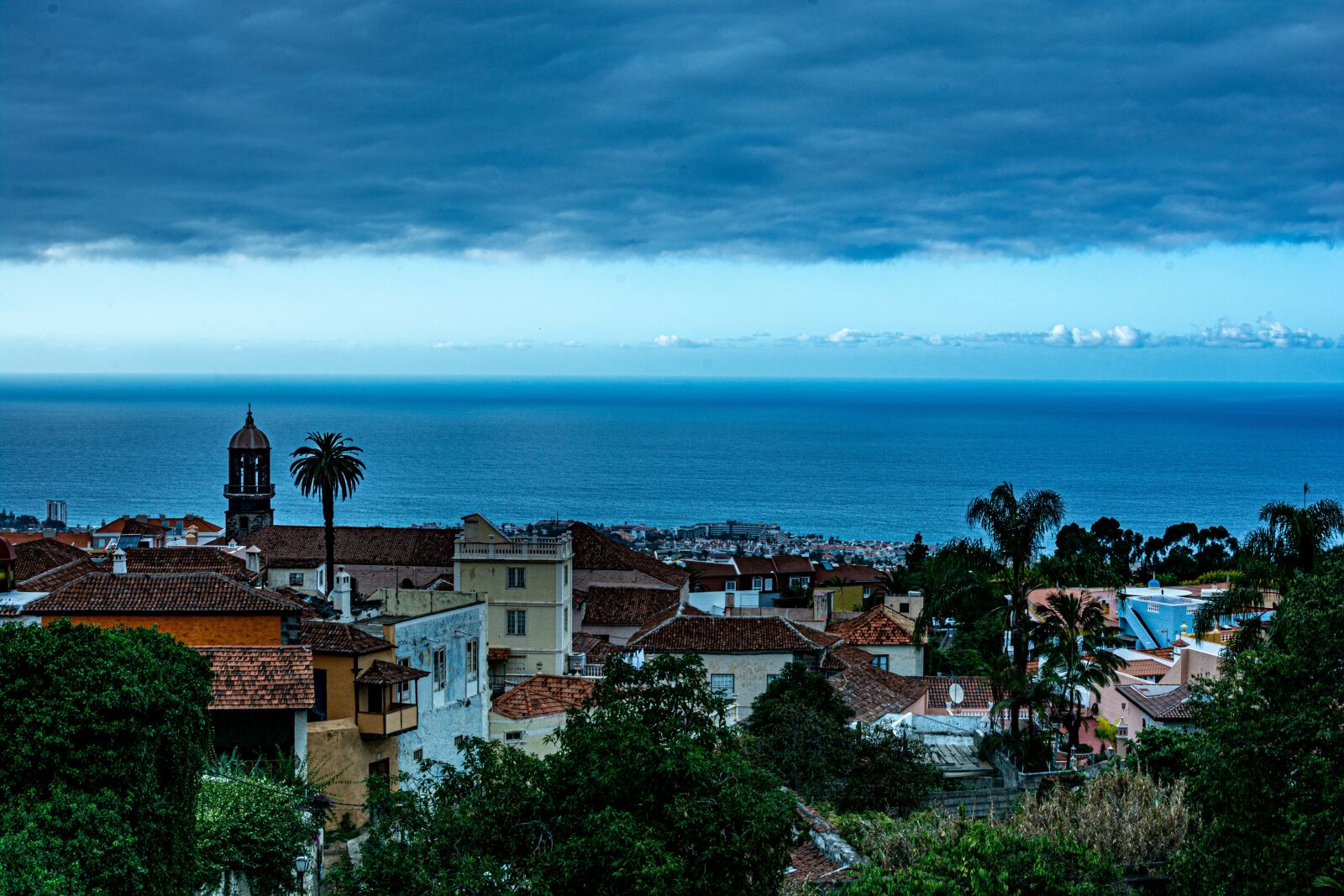 Nikon D7100 sample photo. Landscape, sky, clouds photography
