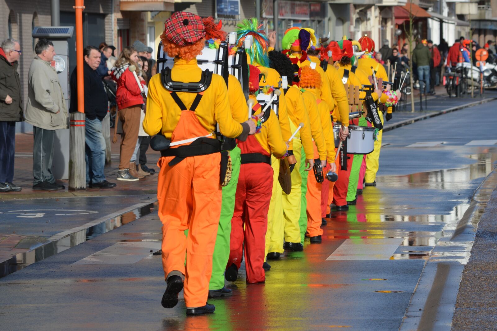 Nikon D5200 sample photo. Carnival, mask, costume photography