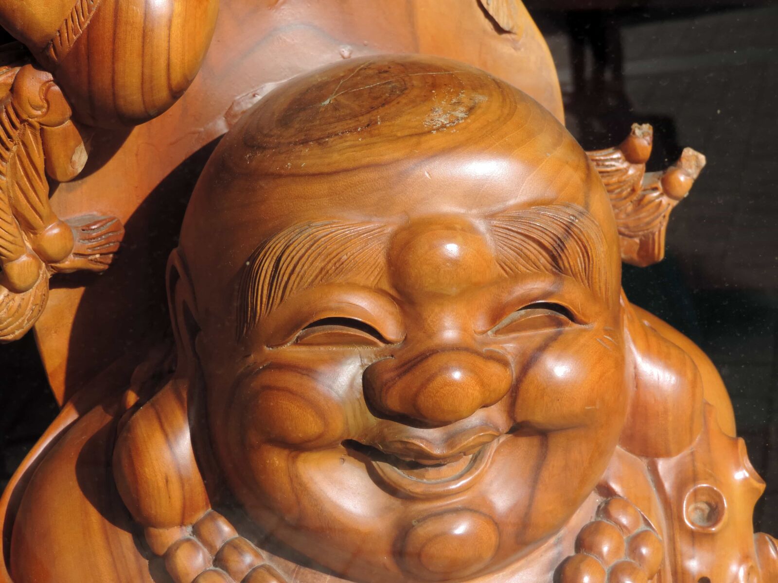 Nikon Coolpix P520 sample photo. Buddha, face, religion, religious photography