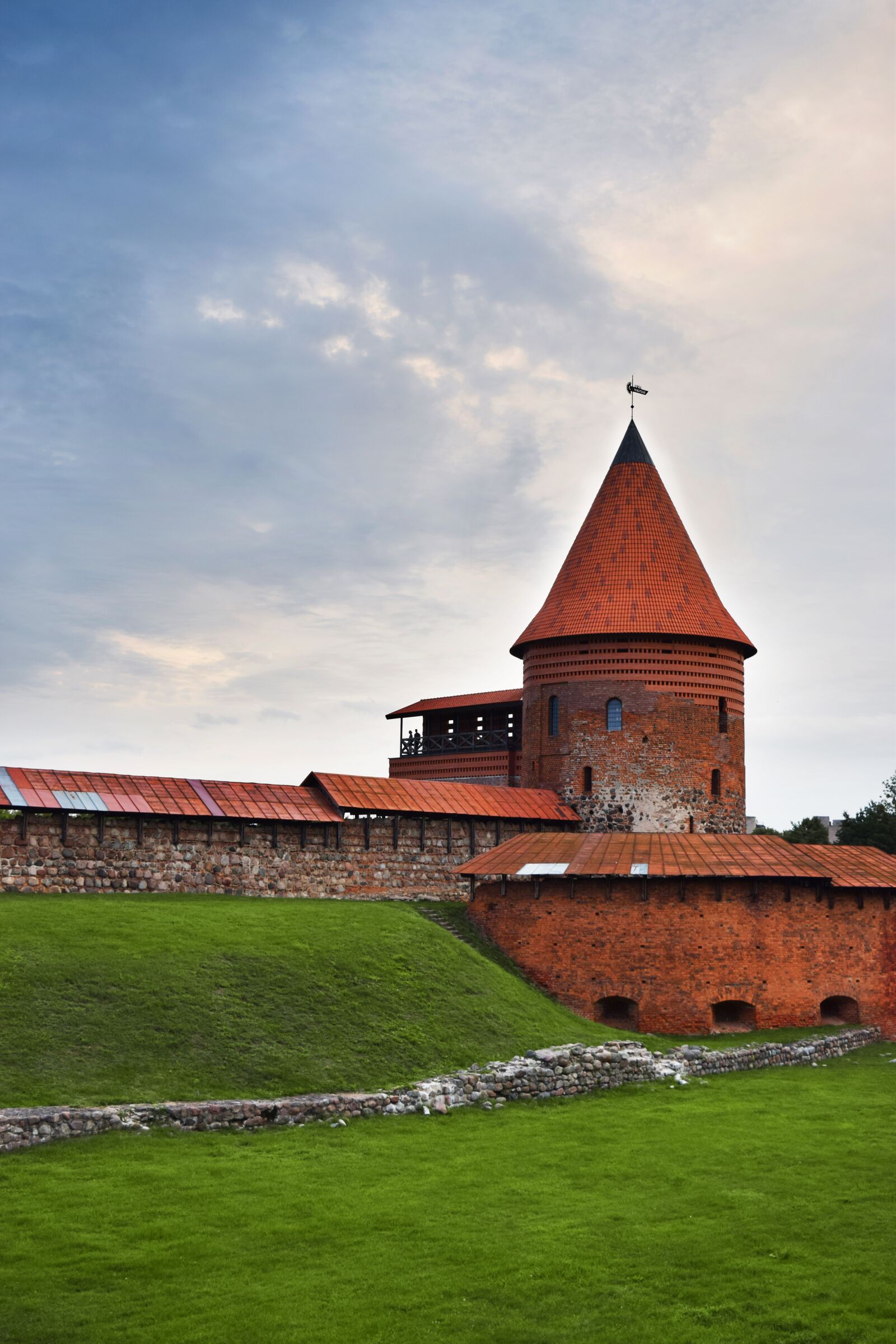 Nikon D3300 sample photo. Castle, medieval, tower photography