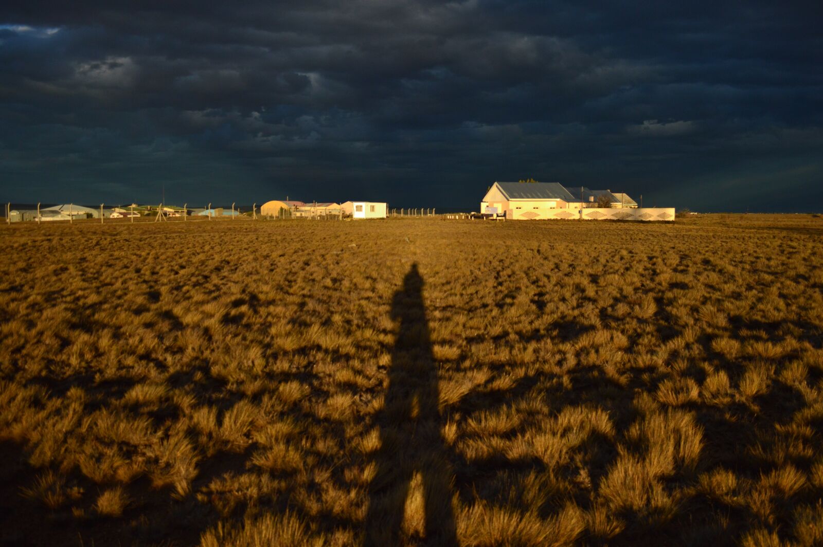Nikon D3200 sample photo. Landscape, sunset, storm photography